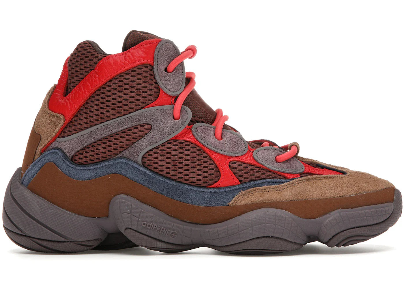 Yeezy Sneakers Adidas Yeezy 500 High Sumac