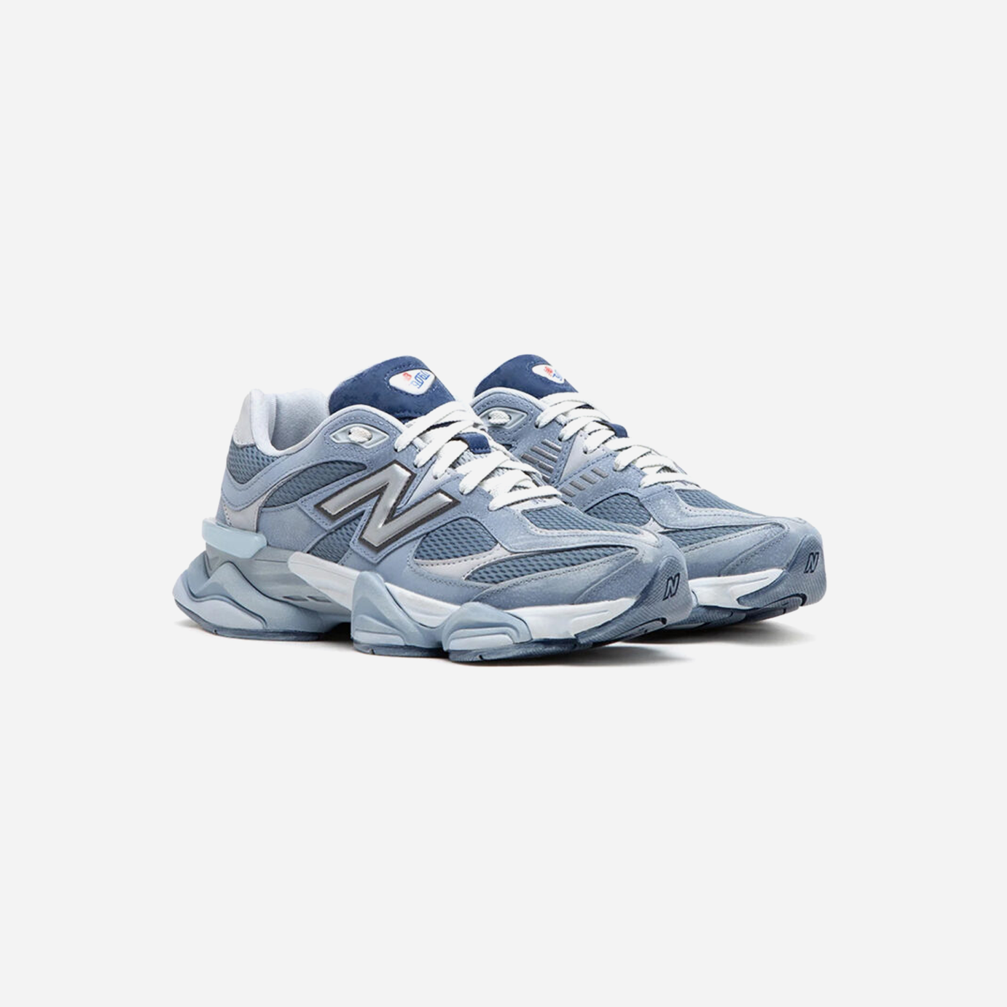 New Balance 9060 Grey Day (2023) - view 2