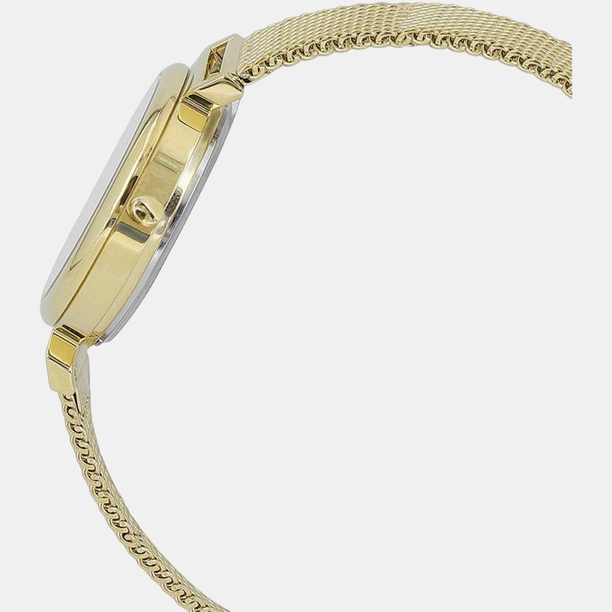Casio Enticer Women Quartz White Dial Analog Stainless Steel Watch A2127 - view 2