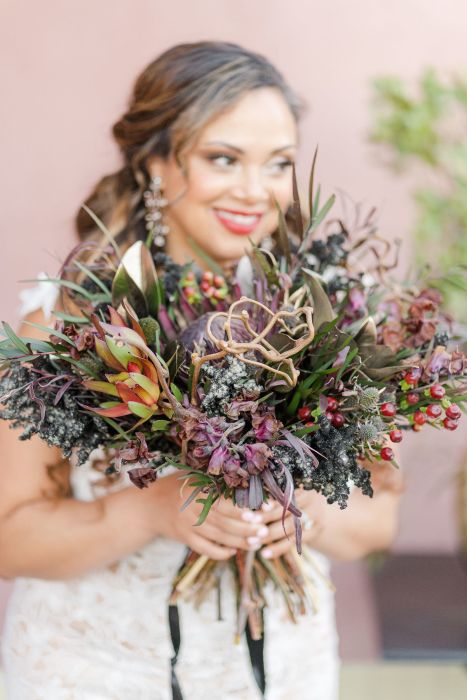 fiftyflowers.com Enchanted and Magical Styled Shoot