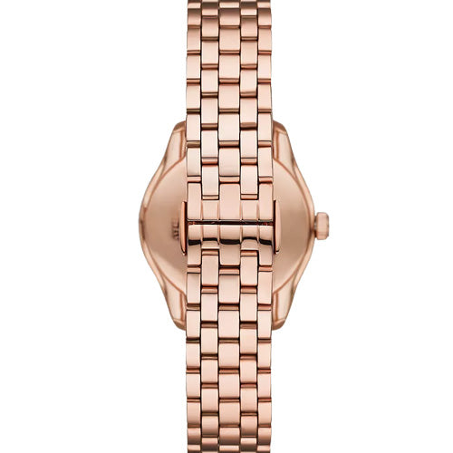 Emporio Armani Sport White Mother-Of-Pearl Dial Women 32mm AR11615 - view 2