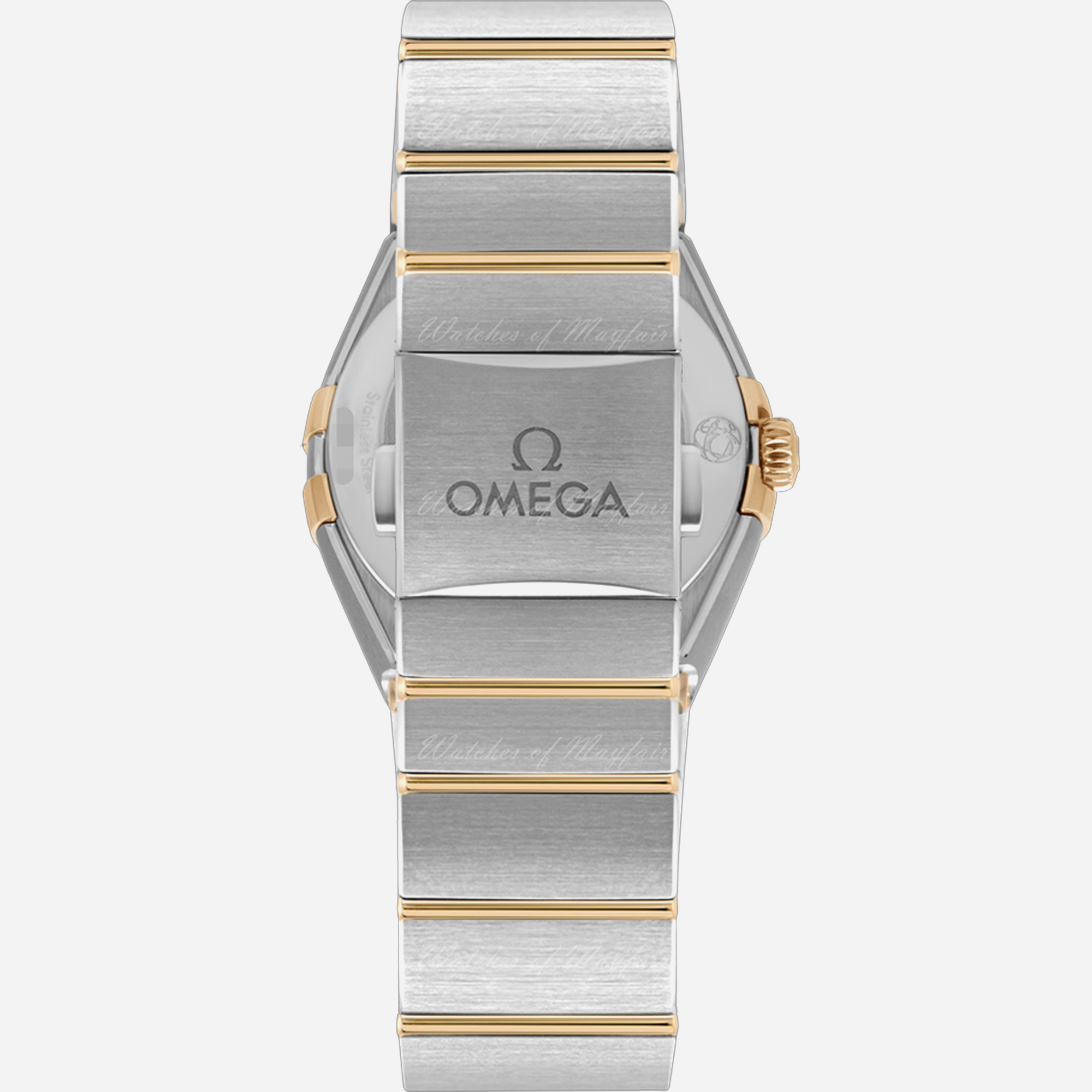 Omega Constellation White 7612586282911 – Multi - view 2