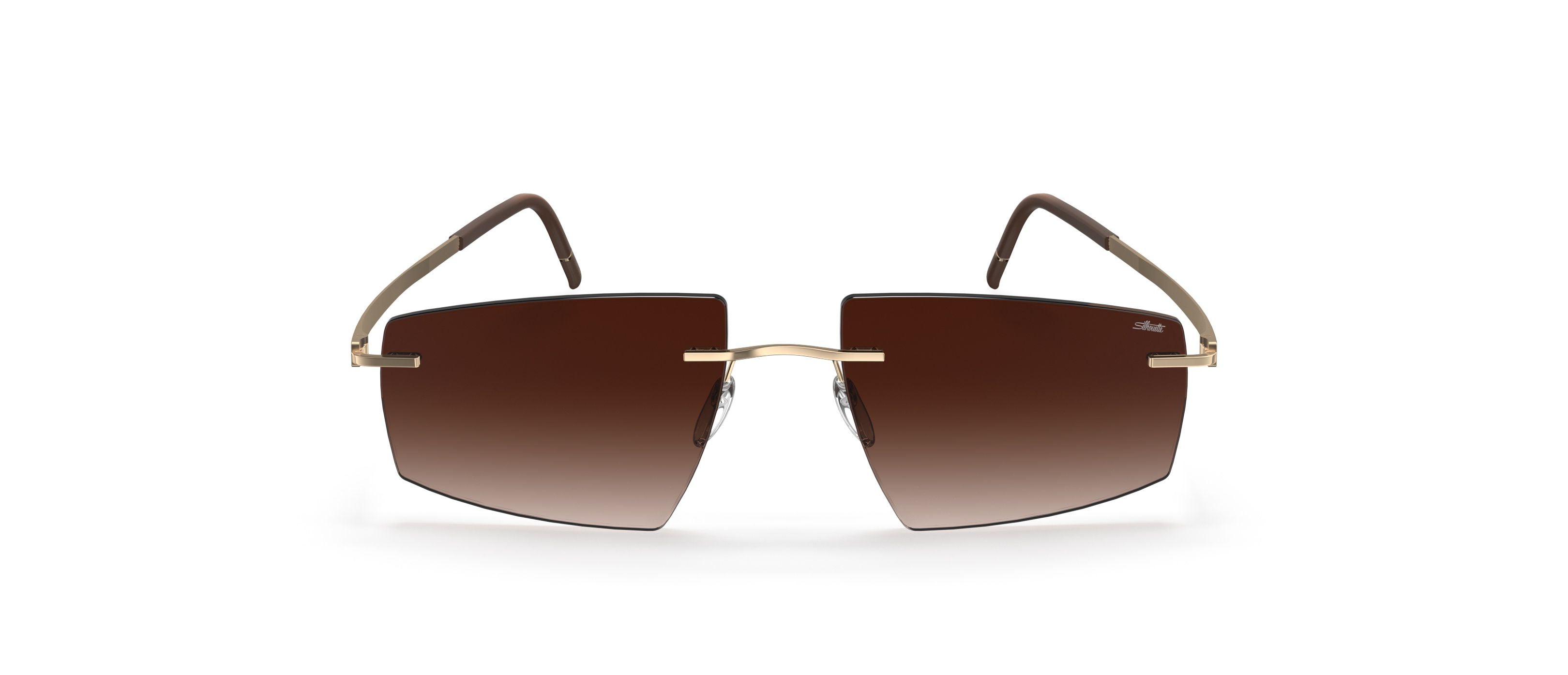 Silhouette 8747 75 7620 Na Sunglasses - view 2