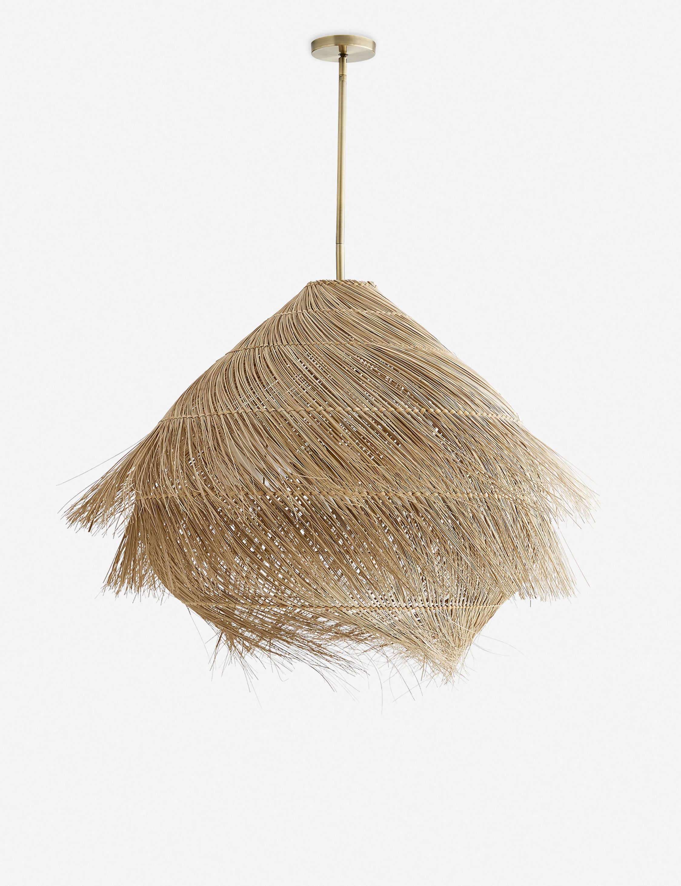 Lulu and Georgia Ashburn Pendant Light by Arteriors