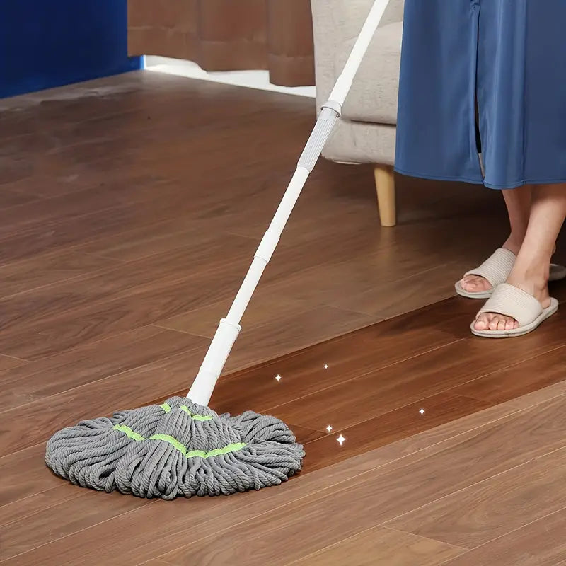 Catterton Self Wringing Twist Cleaning Mop