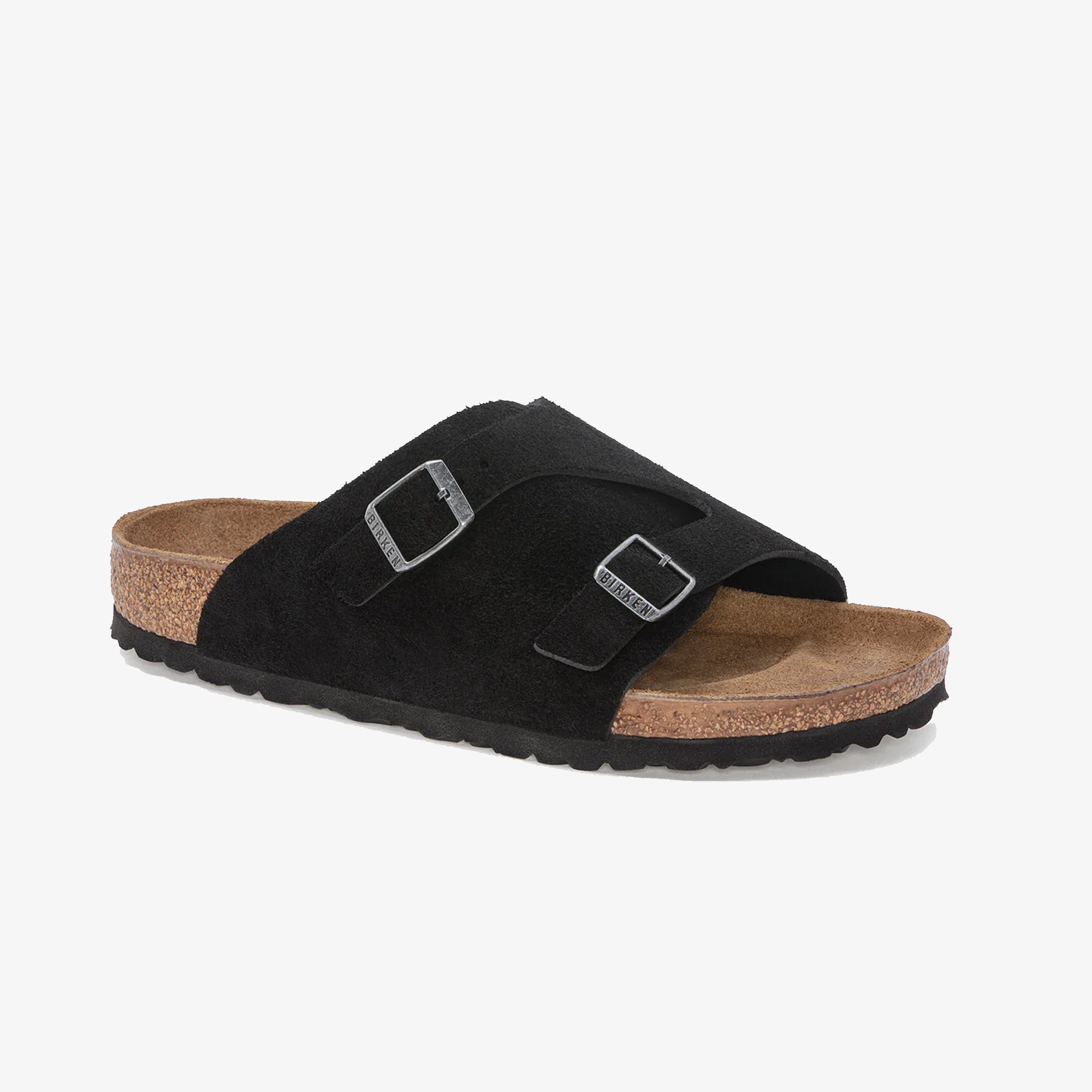 Birkenstock | ZÜRICH { BLACK - view 3