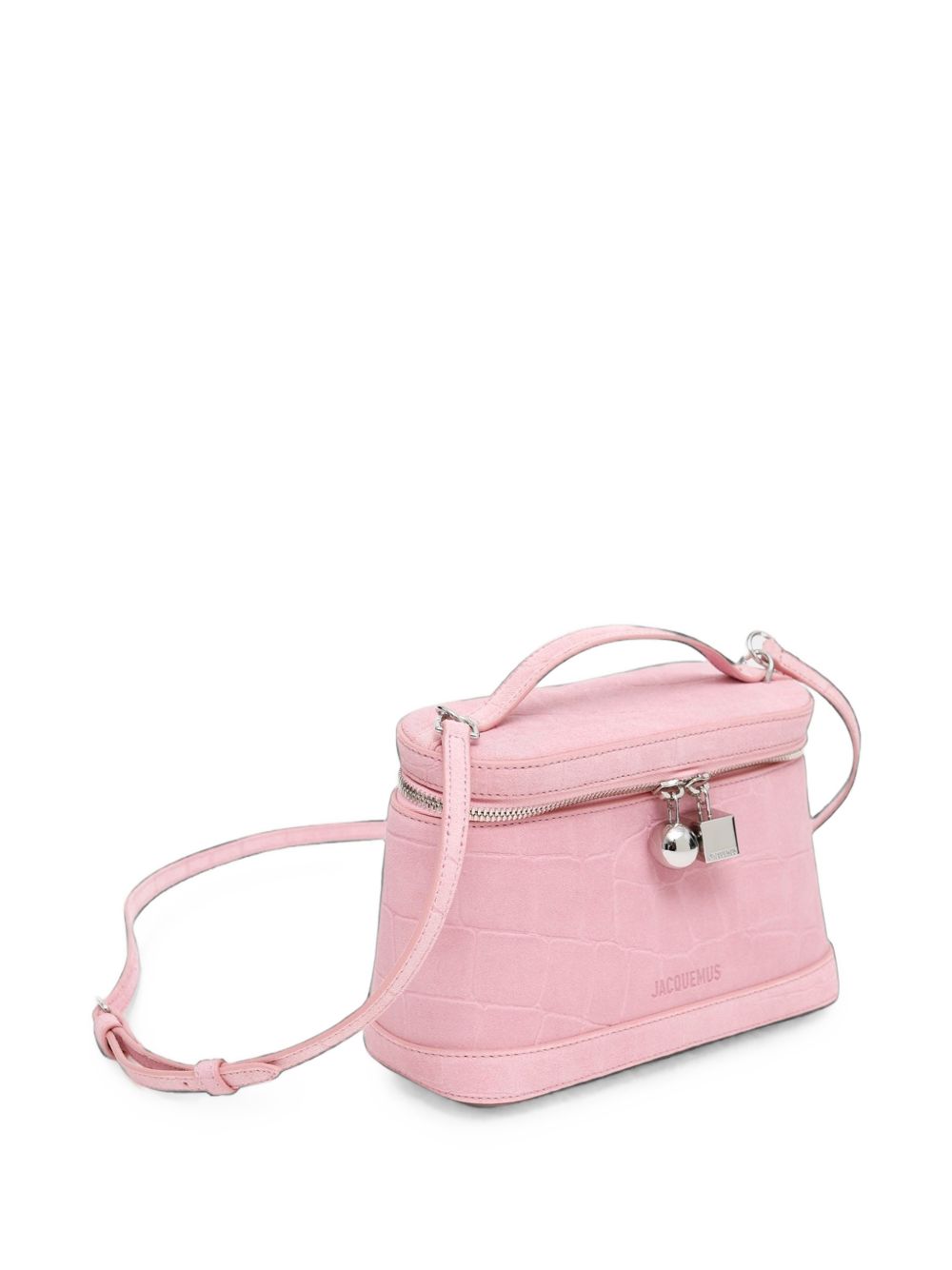 Jacquemus Le Bambimou Top Handle Bag - view 3