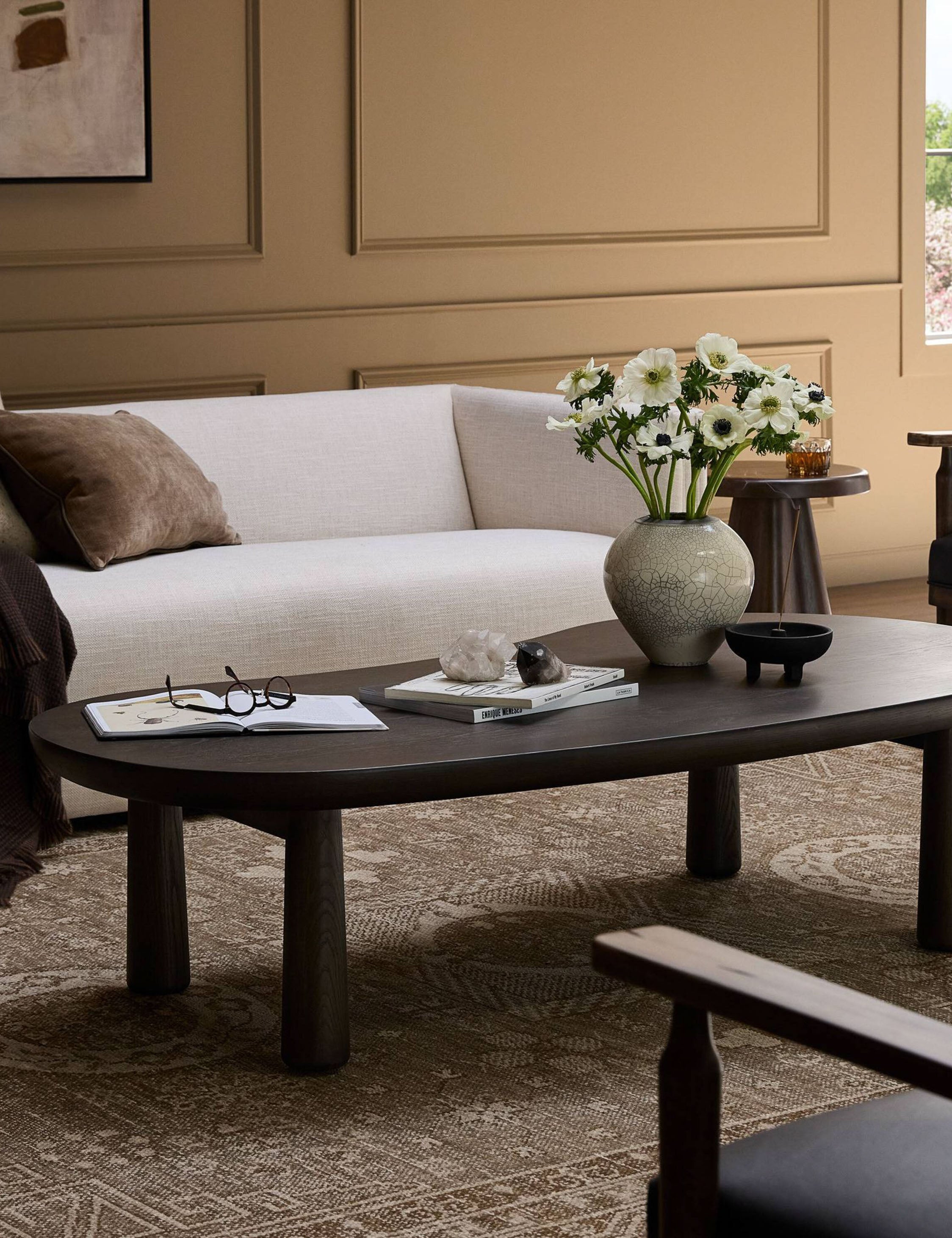 Lulu and Georgia Jacoby Coffee Table – Brown - view 2