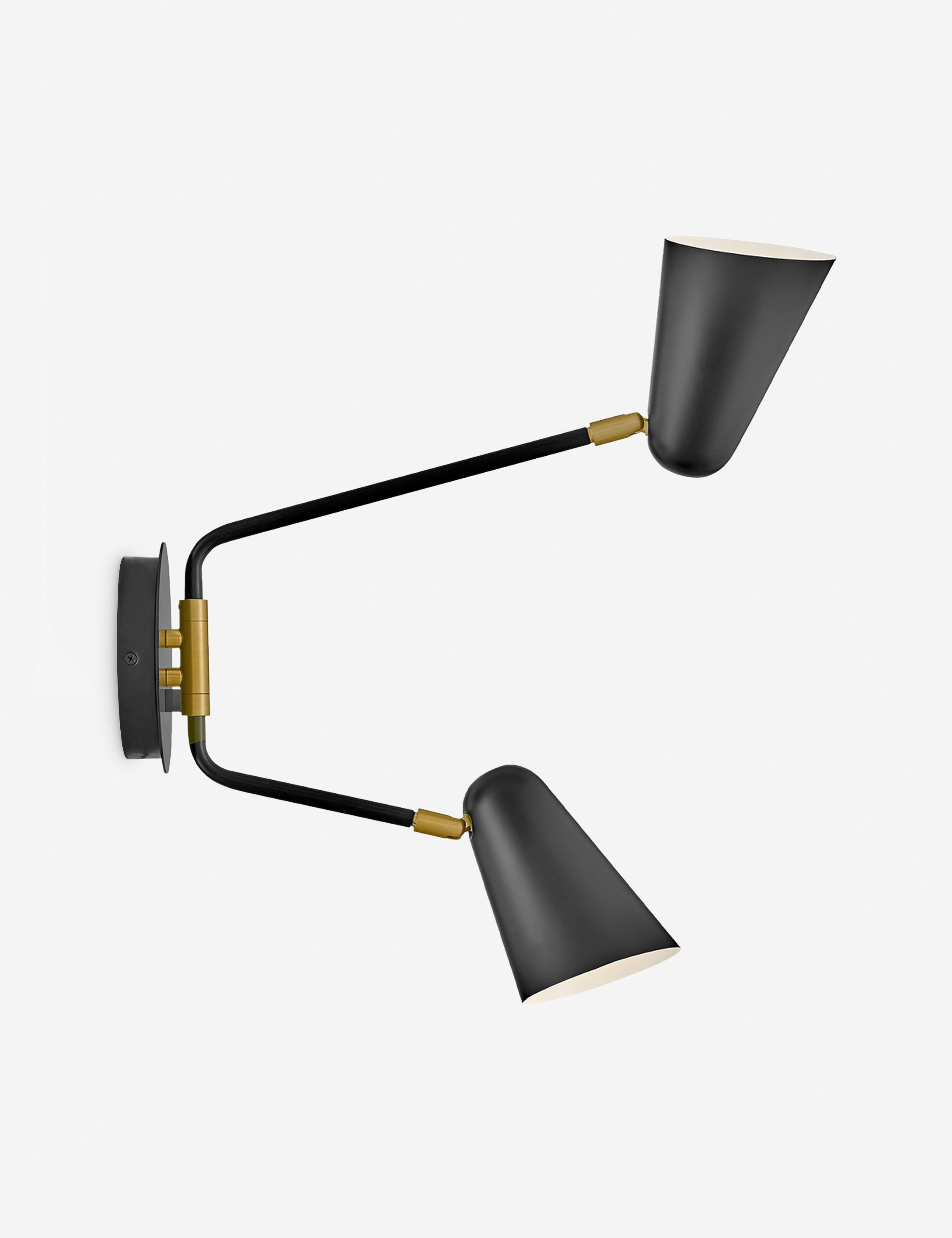 Lulu and Georgia Mancini Double Sconce - view 9