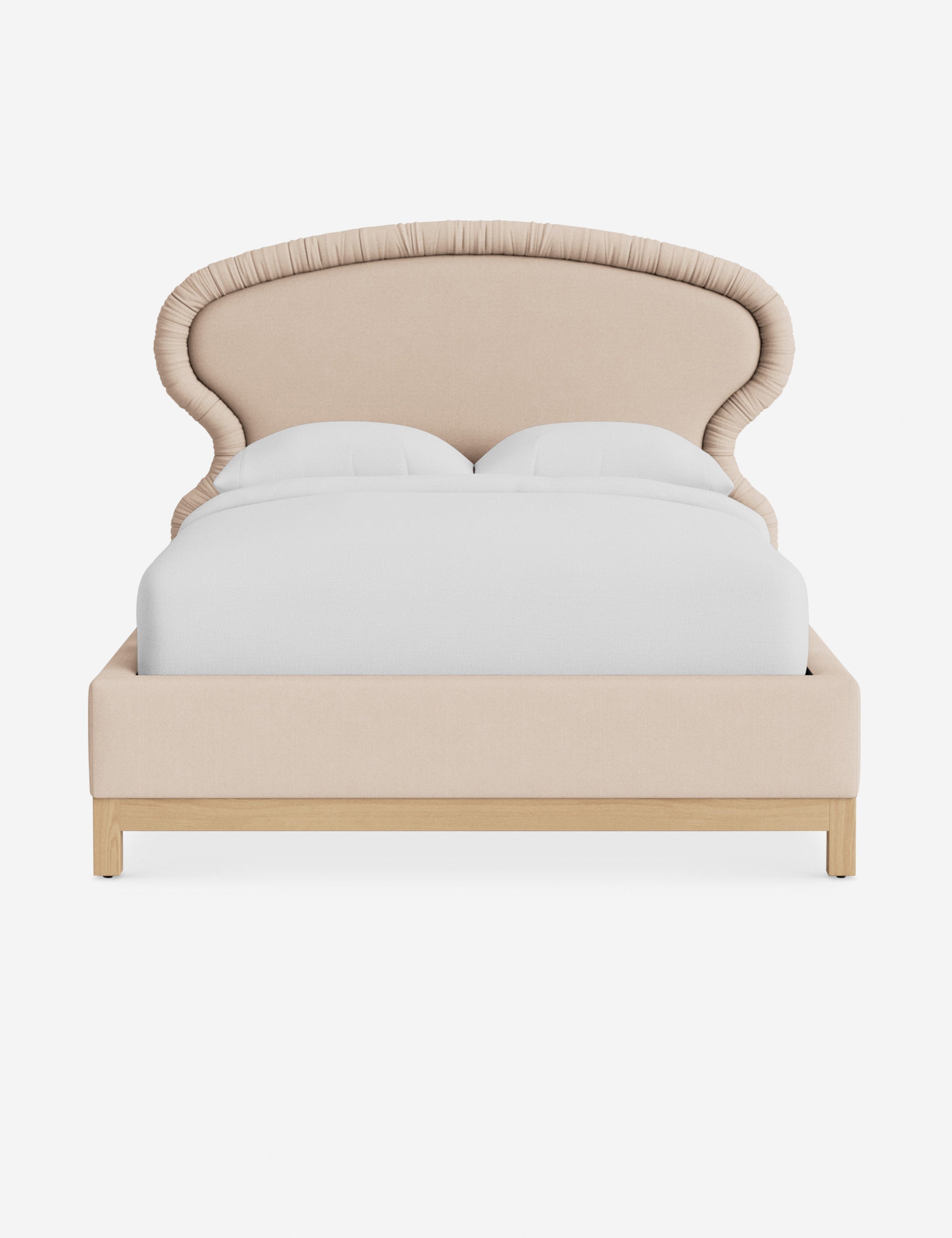 Lulu and Georgia Morecambe Platform Bed by Ginny Macdonald - view 100