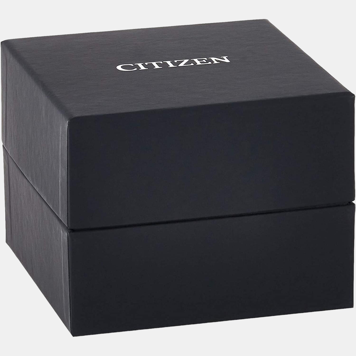 Citizen X Women Quartz Brown Dial Analog Stainless Steel Watch EQ9063-55X - view 4