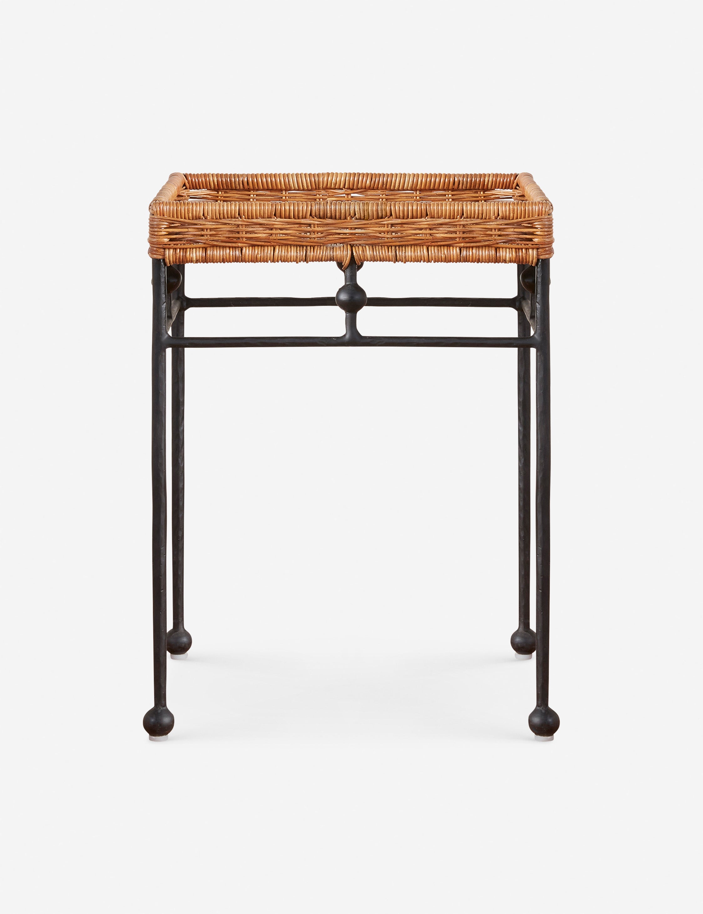 Bonnet indoor outdoor – Lulu and Georgia Bonnet Indoor / Outdoor Side Table