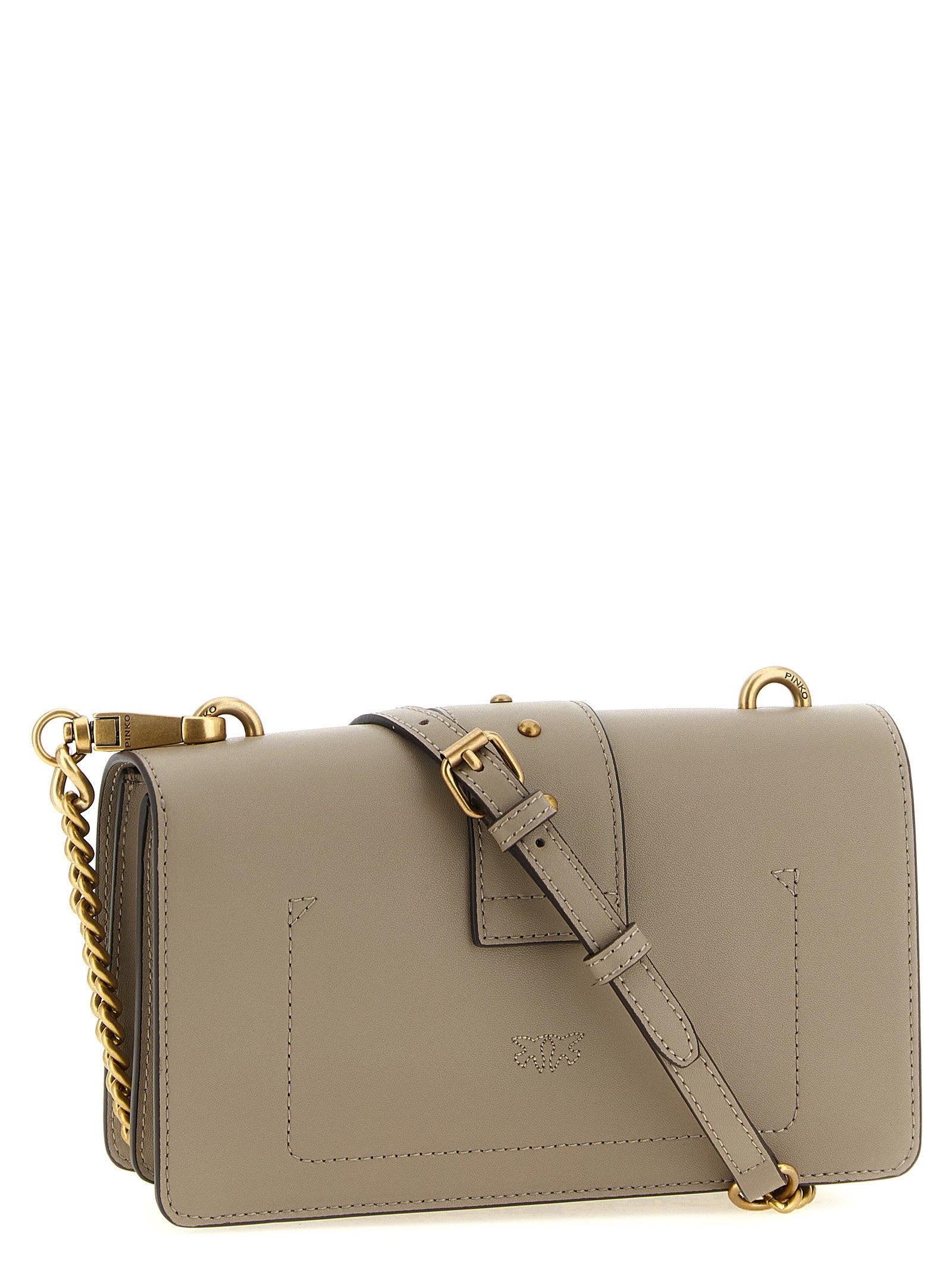 Pinko Love One Small Crossbody Bag - view 2