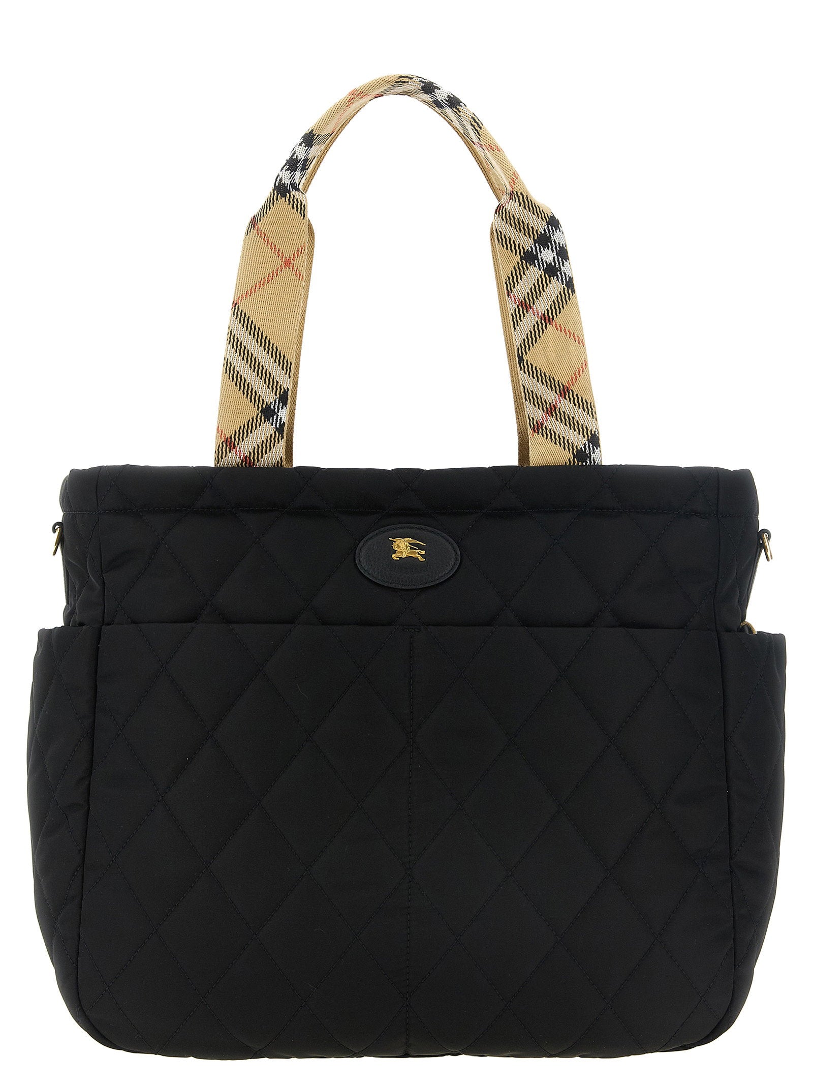 Burberry Cambridge Changing Bag – 100% polyamide