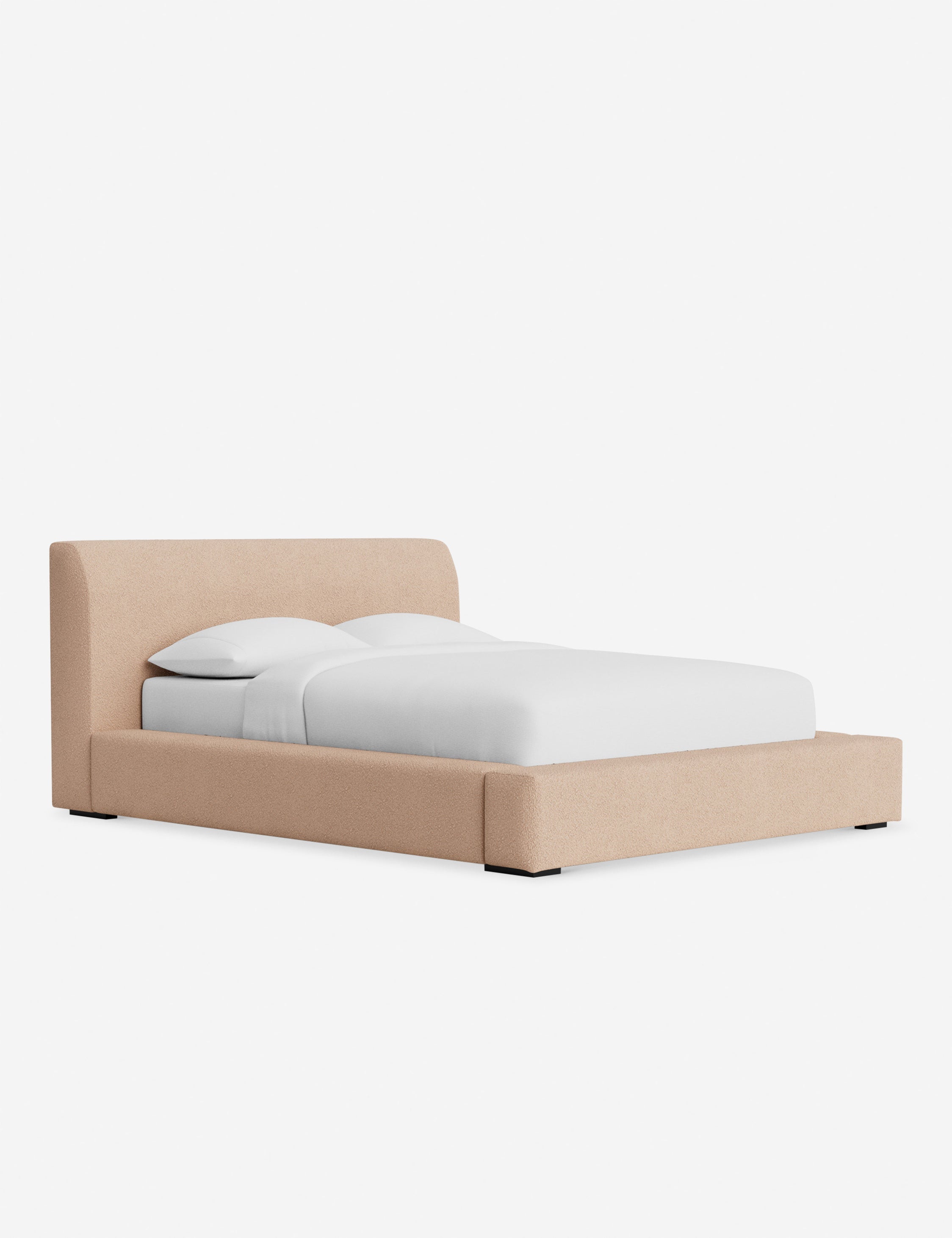 Lulu and Georgia Clayton Platform Bed - view 152