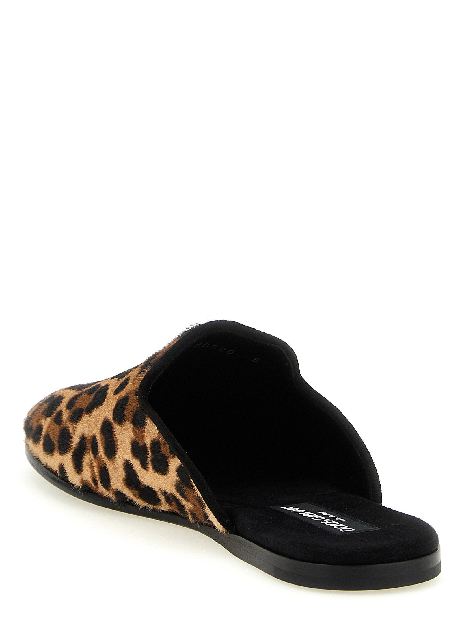 Dolce & Gabbana Young Pope Slipper - view 3