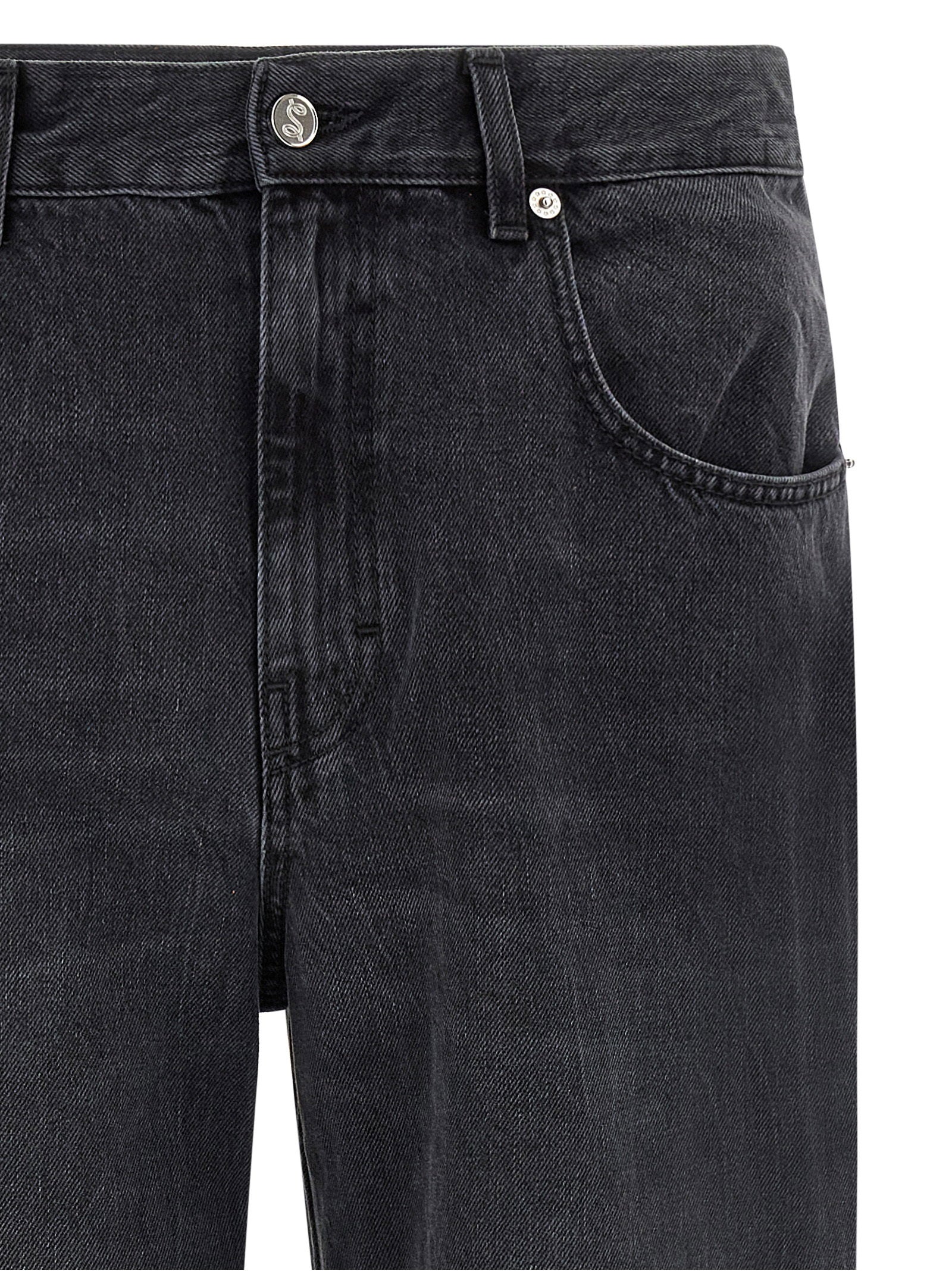 Séfr 5-pocket Jeans – 100% cotton - view 3
