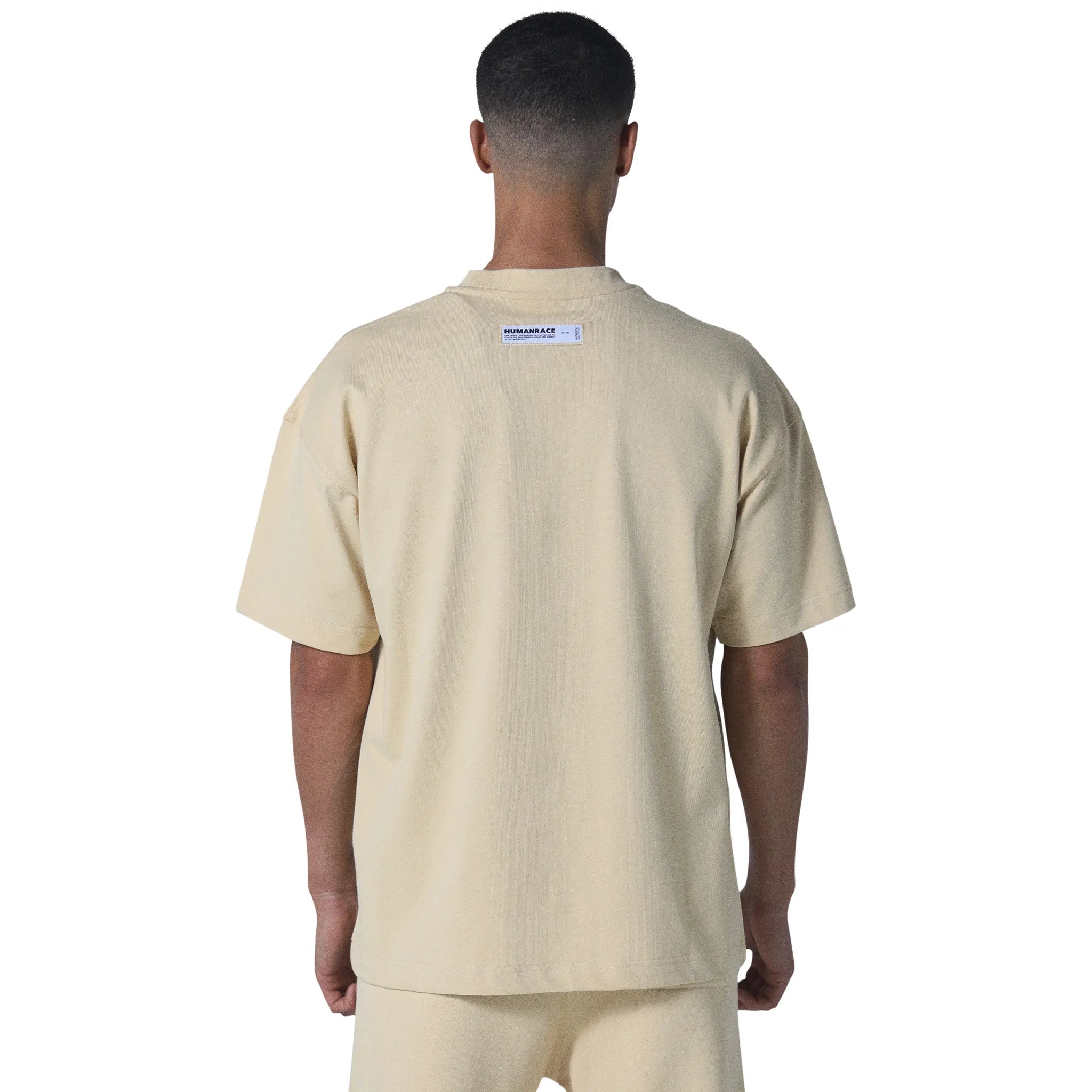 Human Race Space Vintage Yellow T Shirt - view 2