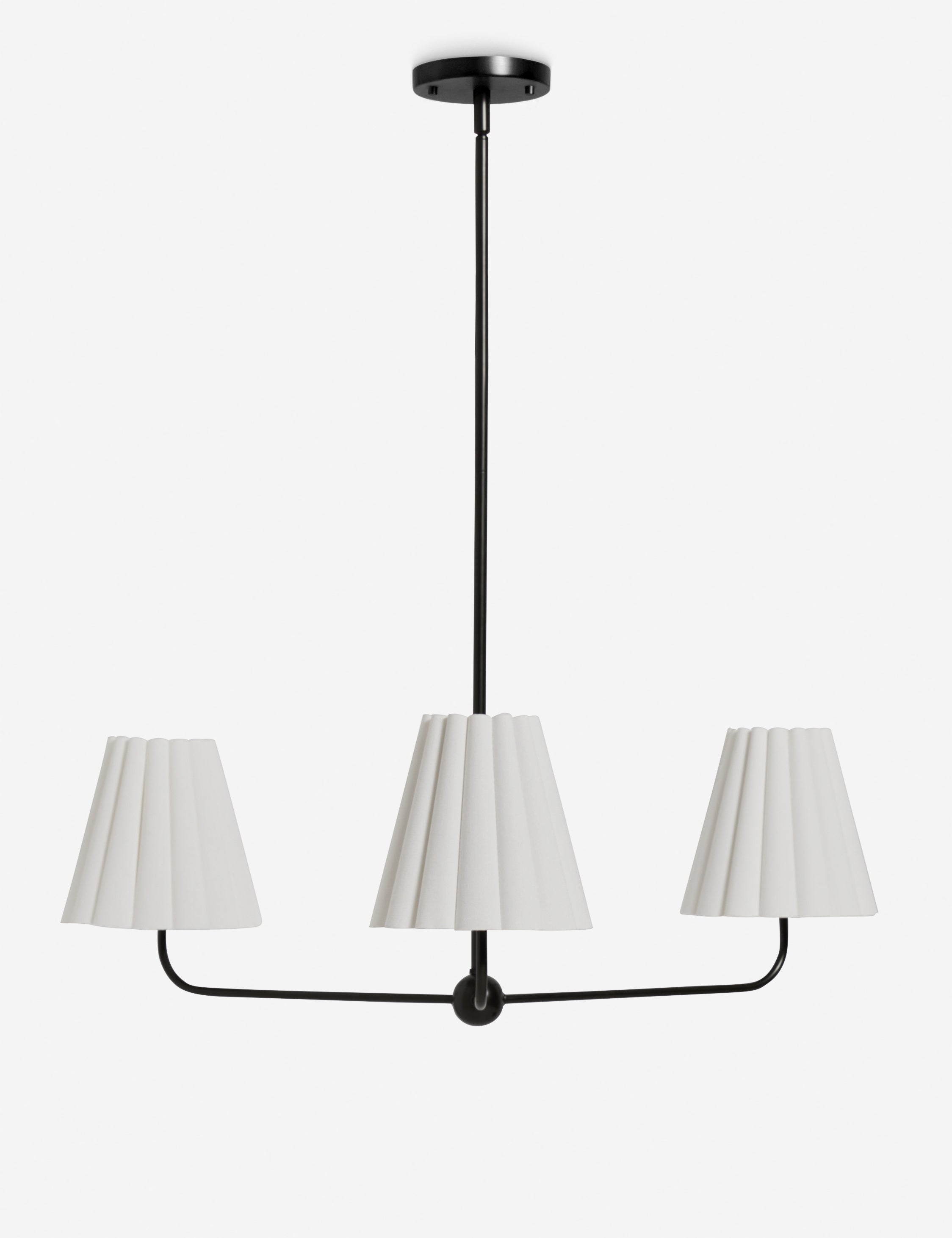Lulu and Georgia Matthews Chandelier - view 2