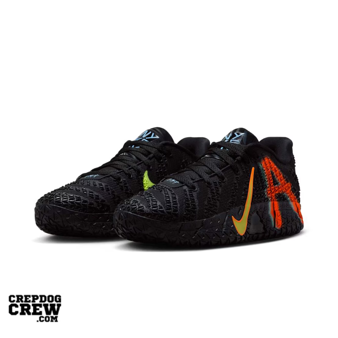 Nike Ja 3 NY vs. NY – BLACK - view 2