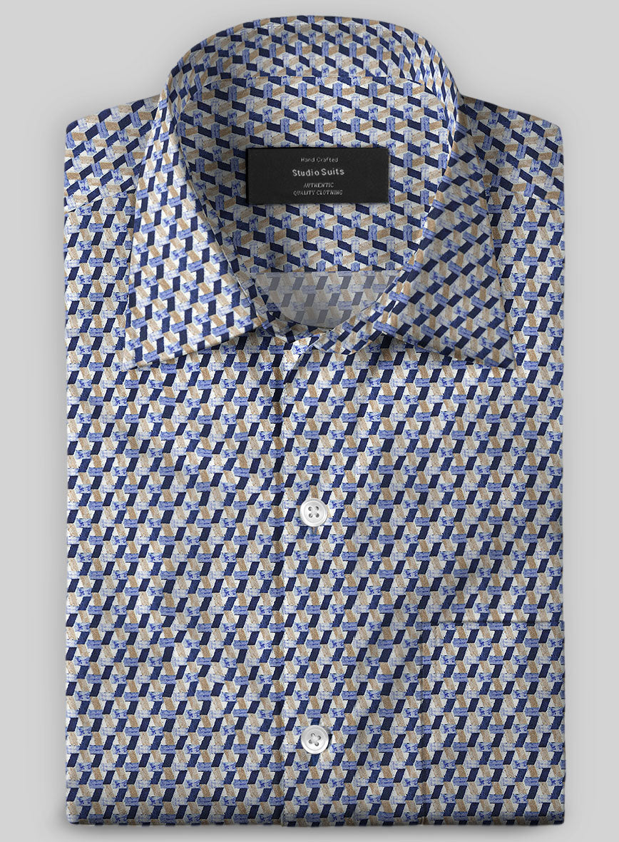 StudioSuits Italian Cotton Elantra Shirt
