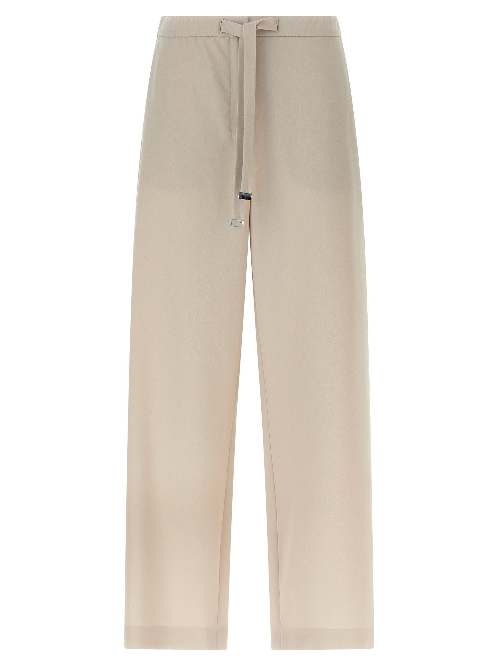Max Mara 'S Smmargenta Joggers – 100% virgin wool