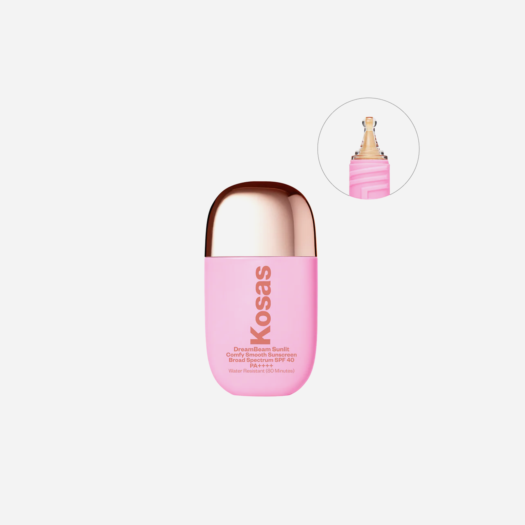 KOSAS DreamBeam SPF 40 PA++++ - view 2