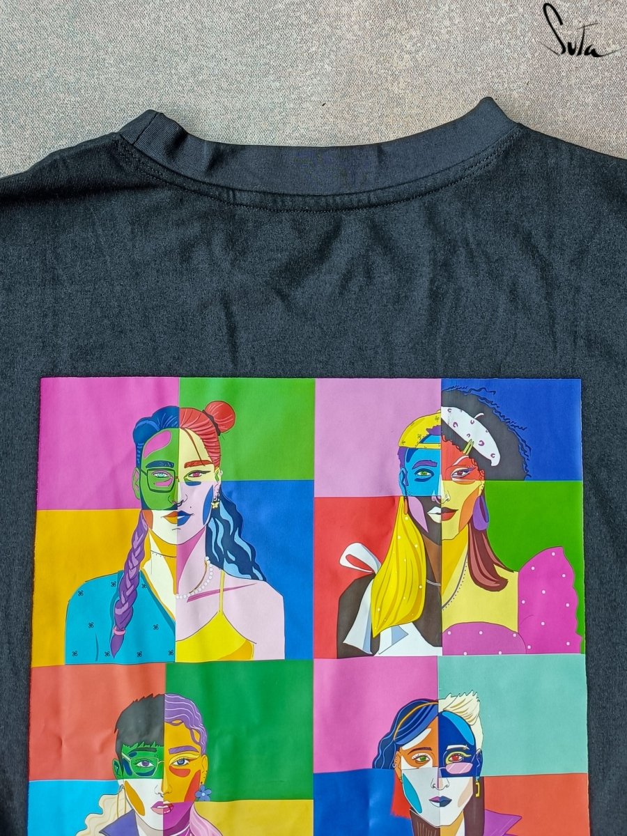 suta.in Beyond the Horizon (T-Shirt) - view 2