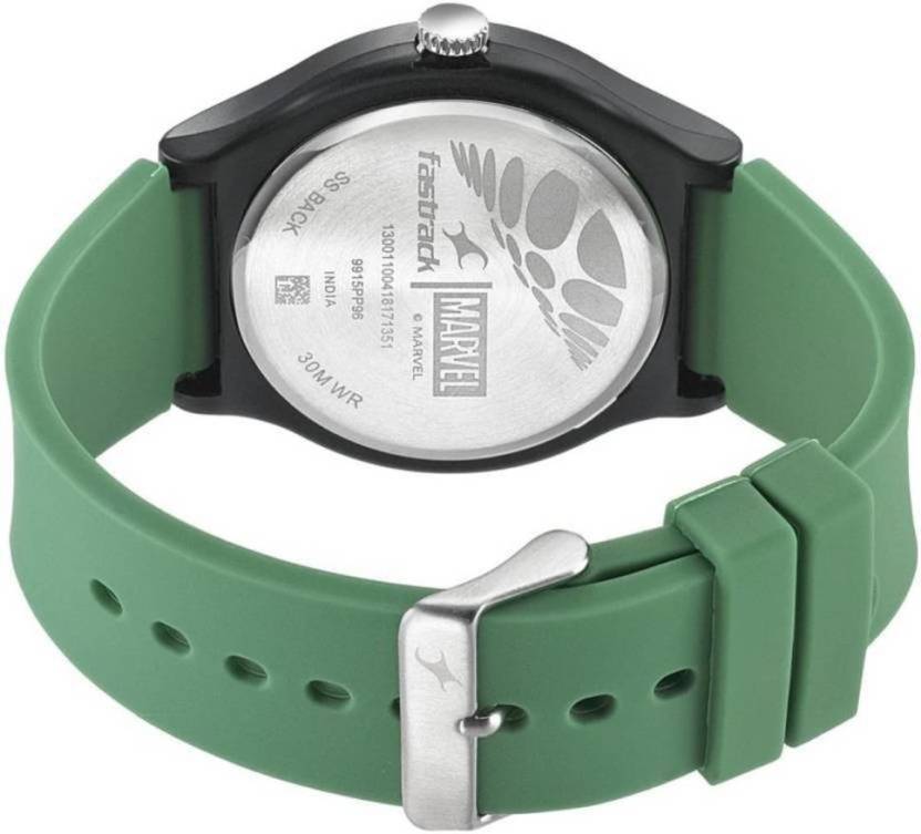 Fastrack Thor From Avengers End Game Green – Black - view 2