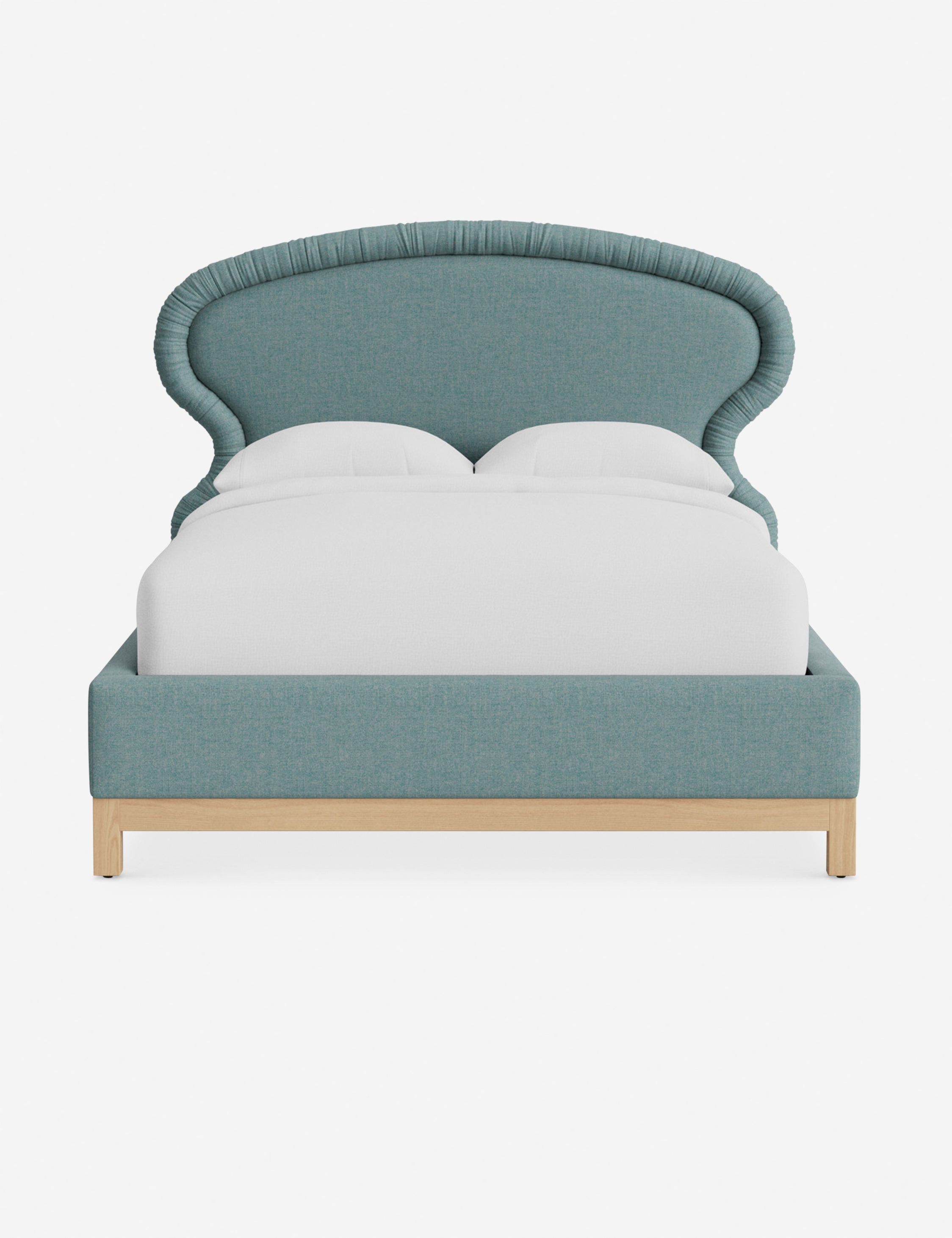 Lulu and Georgia Morecambe Platform Bed by Ginny Macdonald - view 70