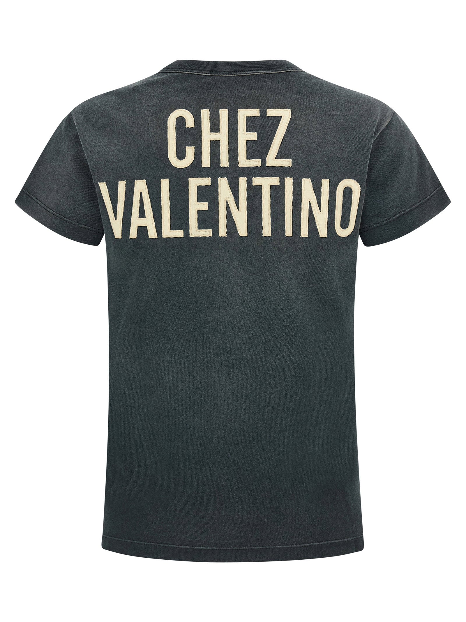 Valentino Garavani Panther Lady T-shirt – 100% cotton - view 2