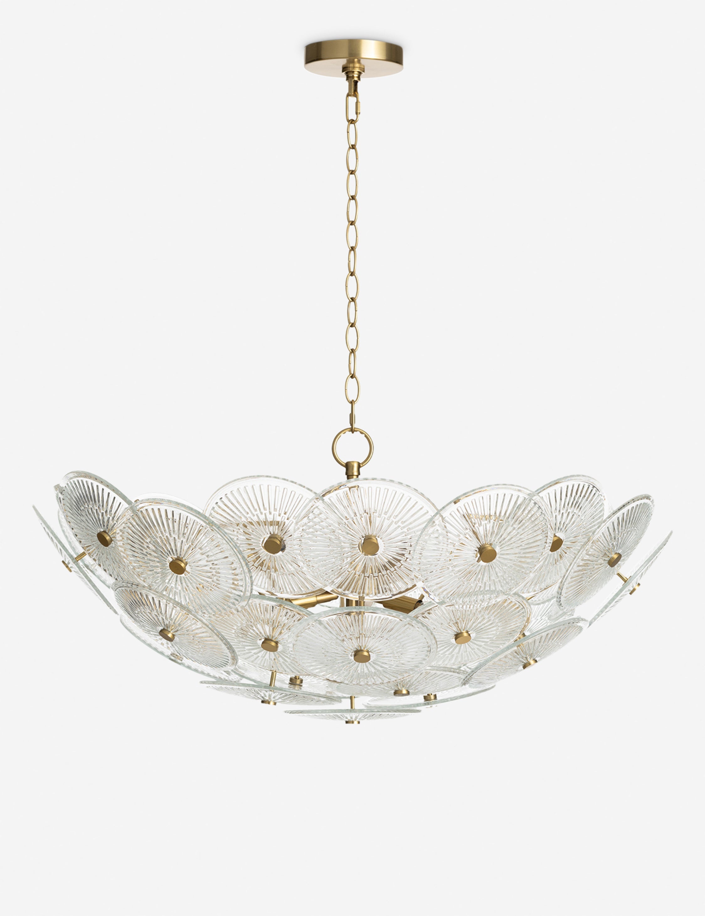 Lulu and Georgia Holly Chandelier by Regina Andrew - view 2