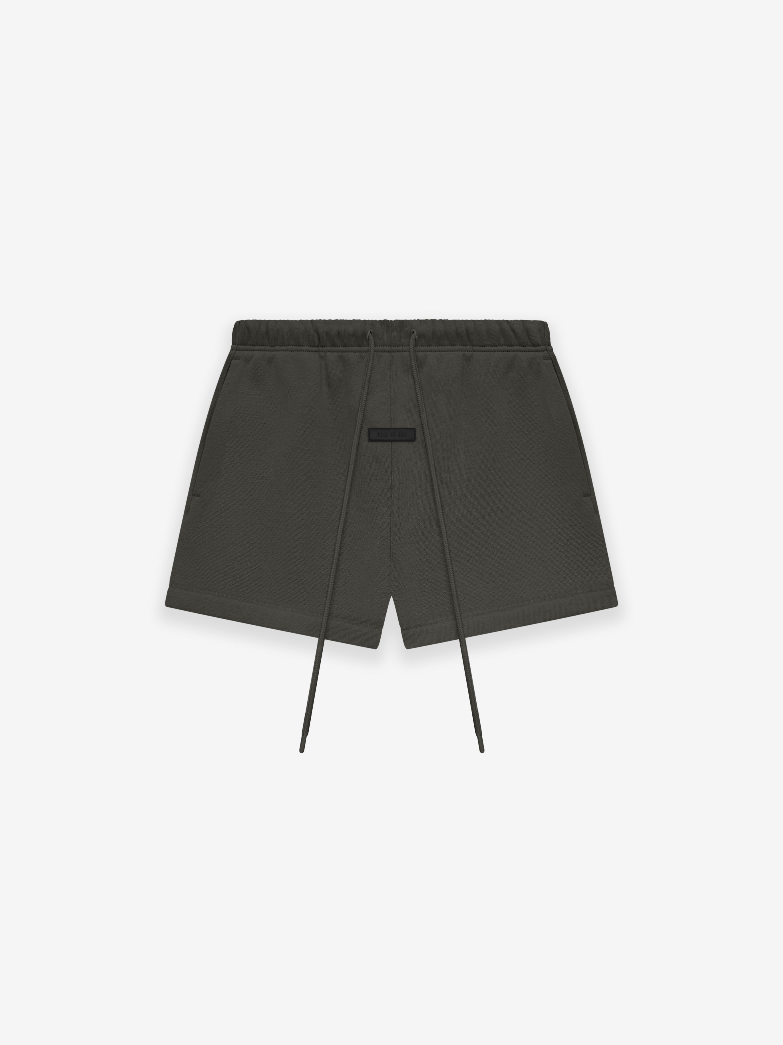 ESSENTIALS Fleece Running Short – Ink
