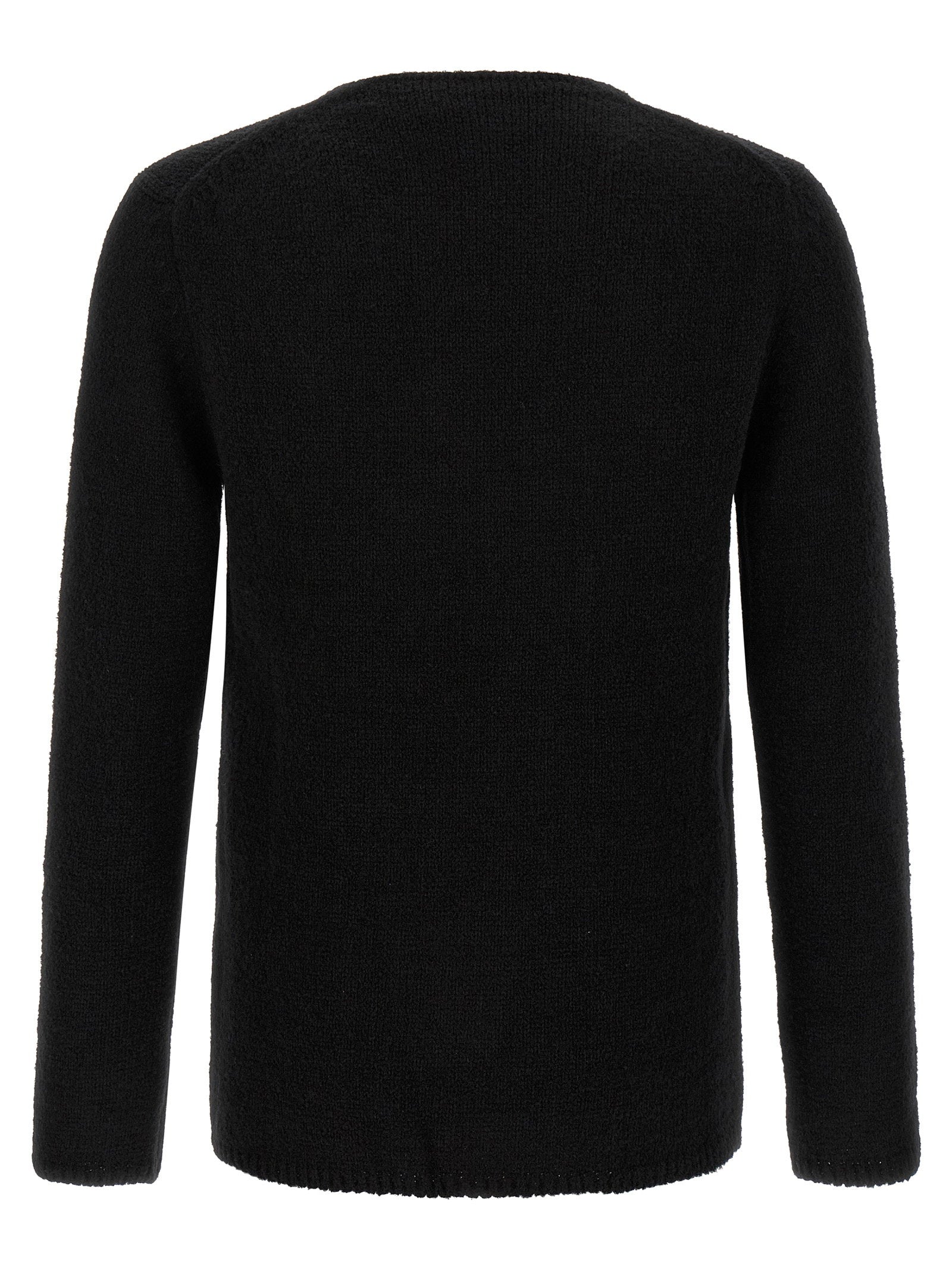 Comme Des Garcons Shirt Intarsia Sweater – 100% polyester - view 2