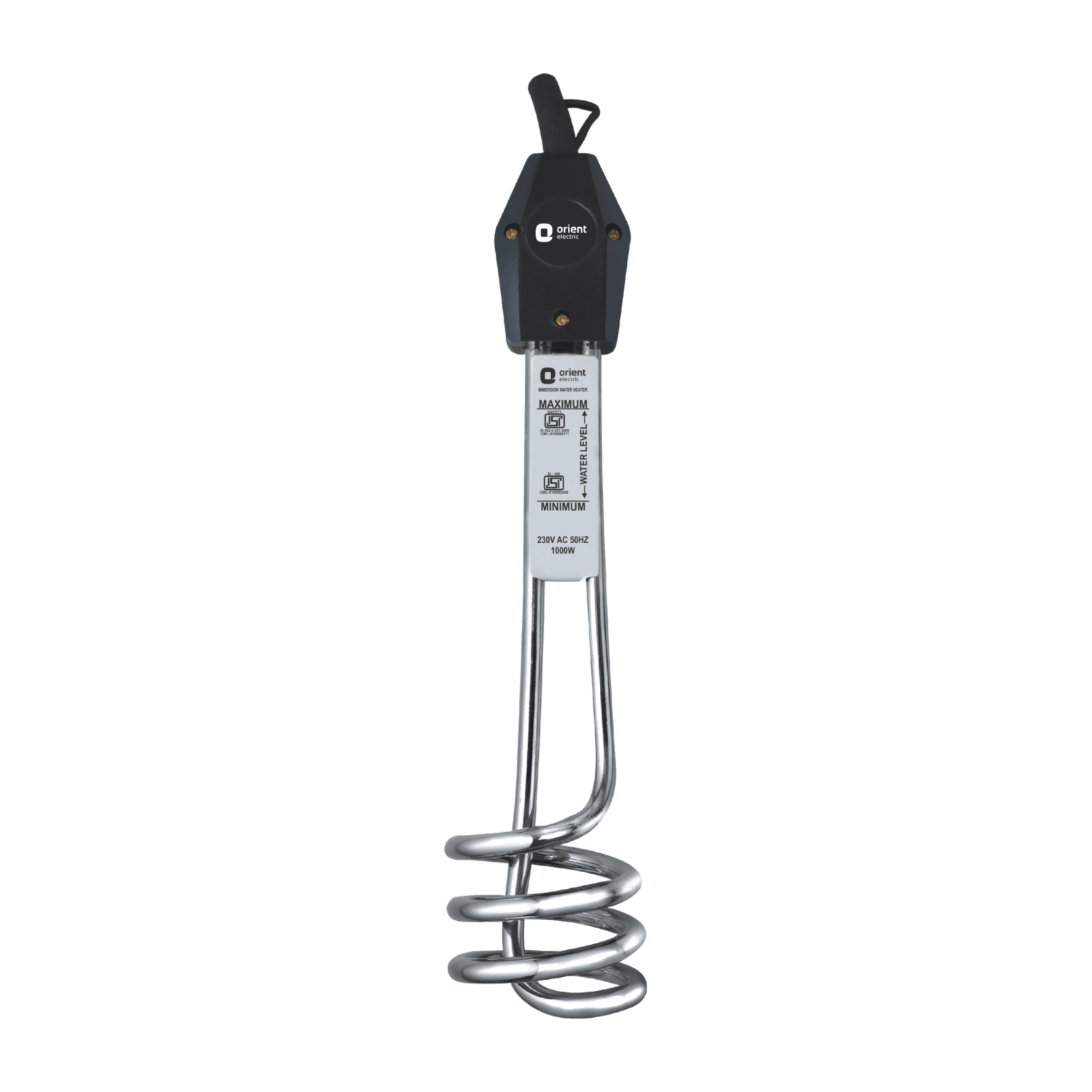 Orient Electric Neo Plus 1000W Immersion Rod Water Heater
