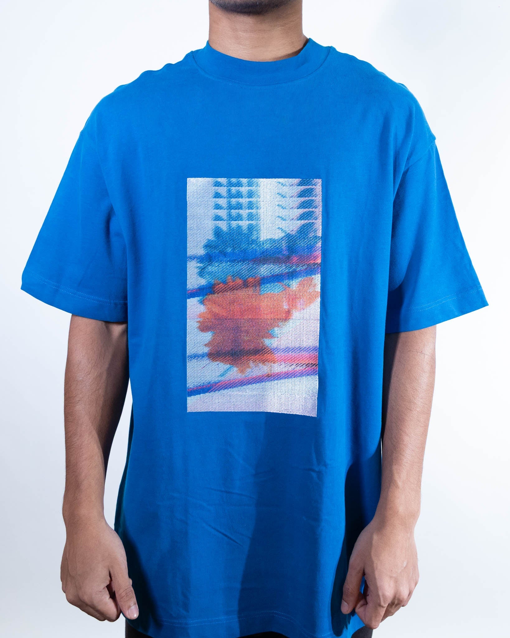 Calvin Klein Comfort Fit Printed T-Shirt - view 2