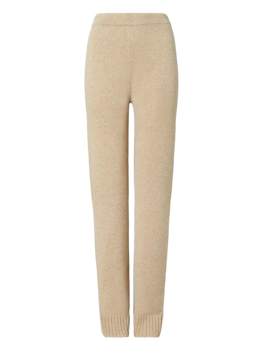 Tory Burch Wool knitted trousers – WOOL 100%