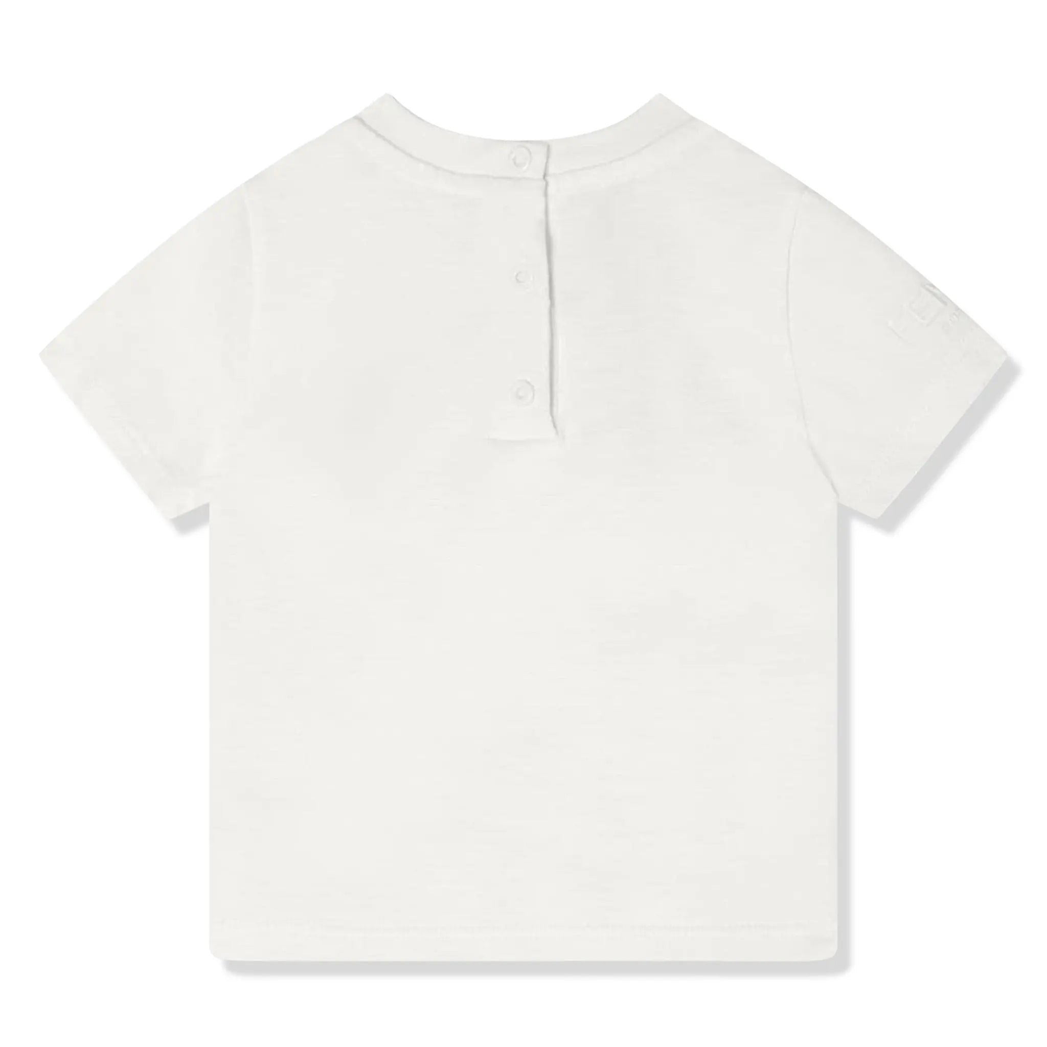 Fendi Bear Pocket Baby White T Shirt - view 2
