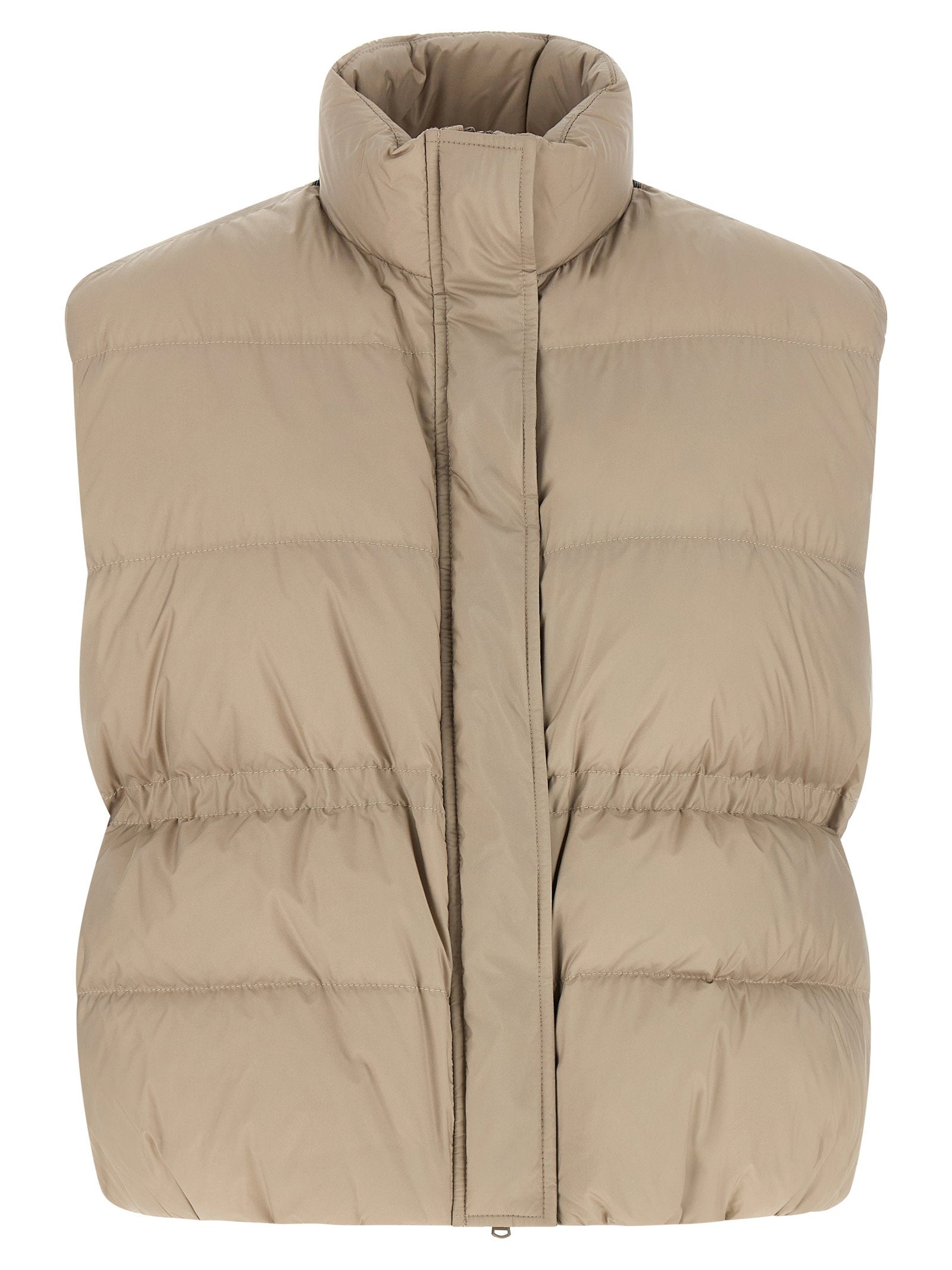 Brunello Cucinelli Monile Vest – 100% polyester