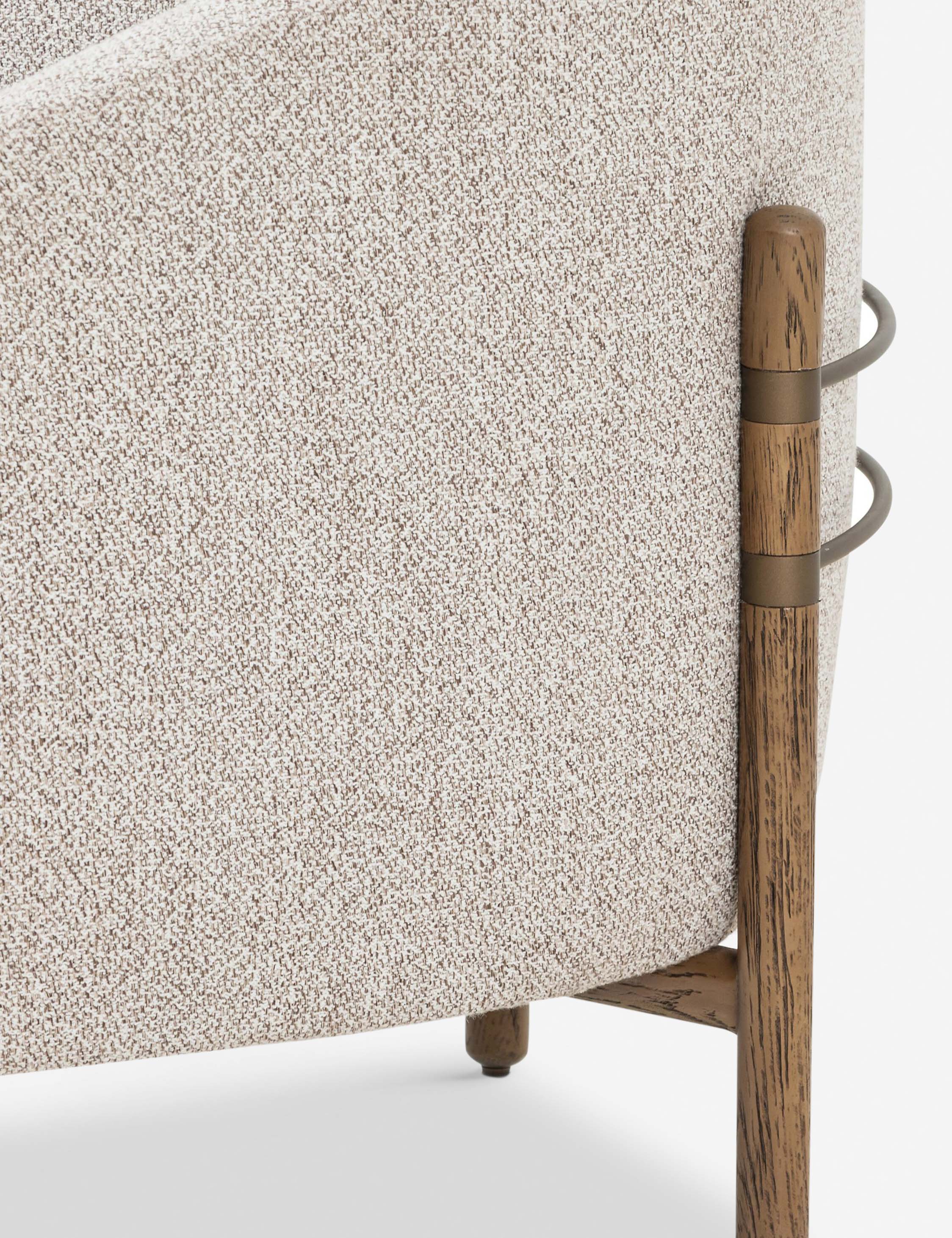 Lulu and Georgia Isak Accent Chair - view 8