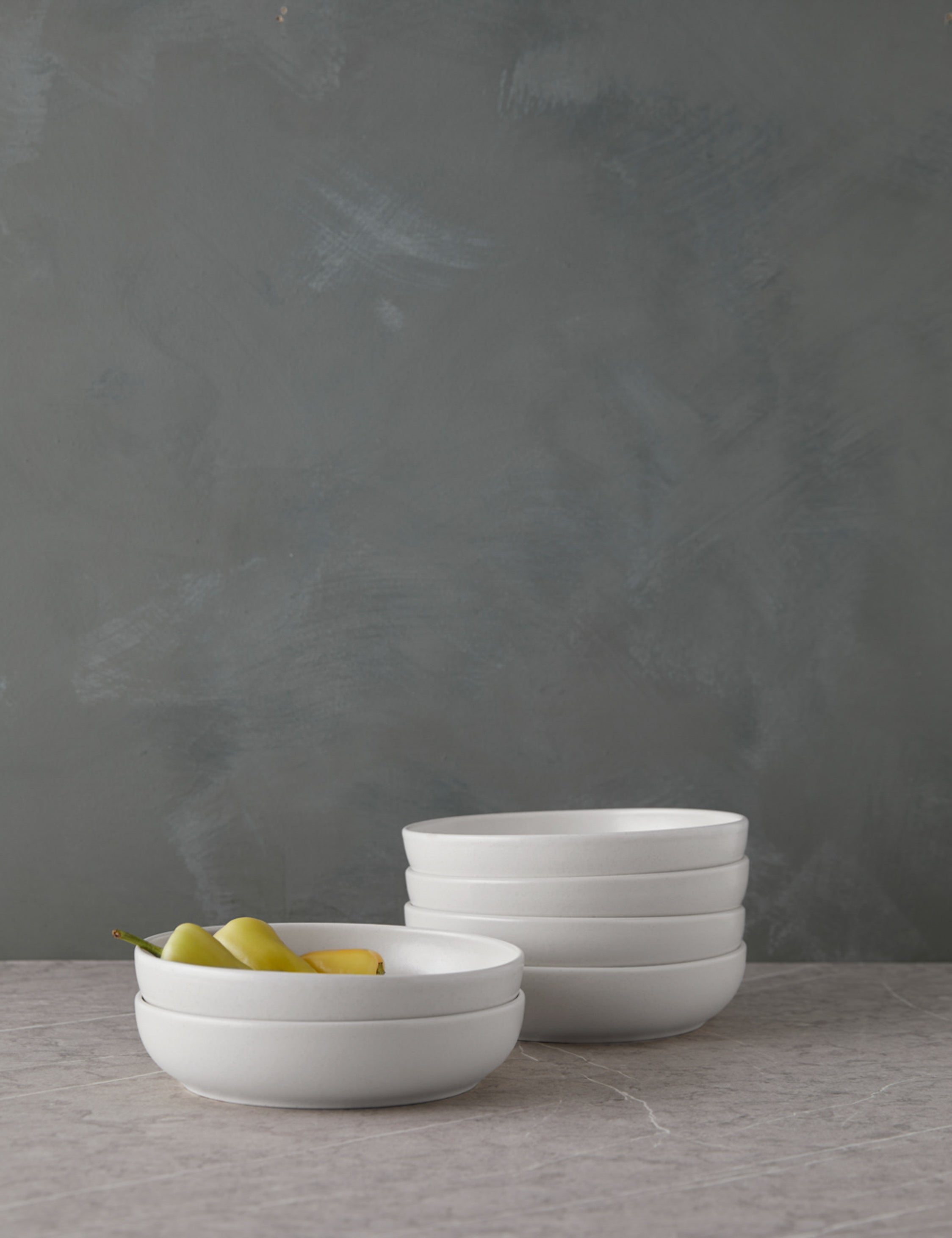 Lulu and Georgia Pacifica Stoneware Dinnerware by Casafina - view 22