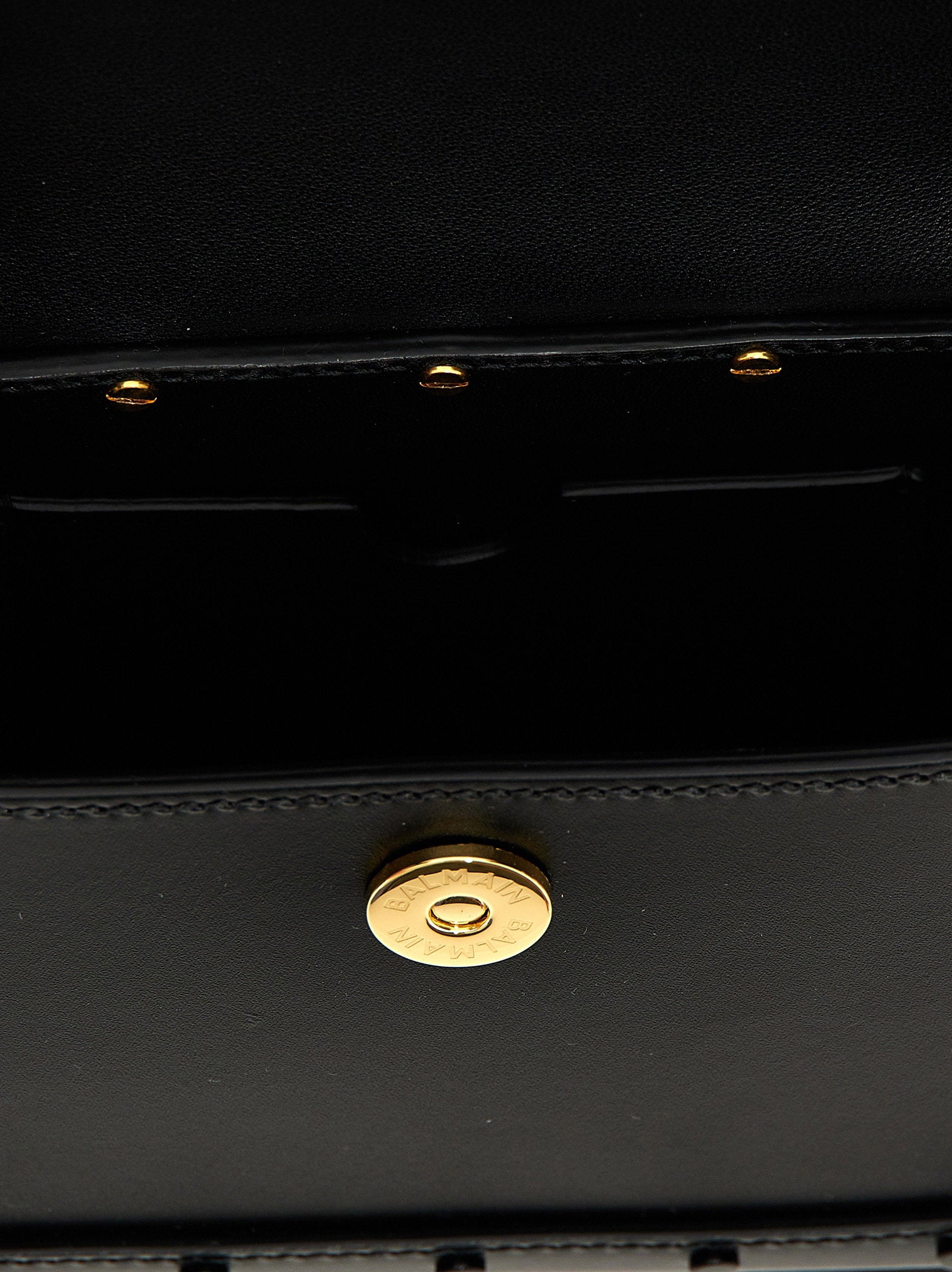 Balmain B-buzz Dynasty Small Handbag - view 4