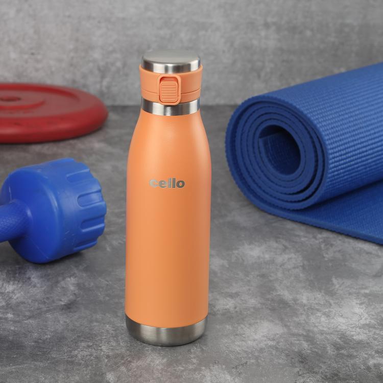 Cello Duro Jet Flask, Vacusteel Water Bottle - view 16