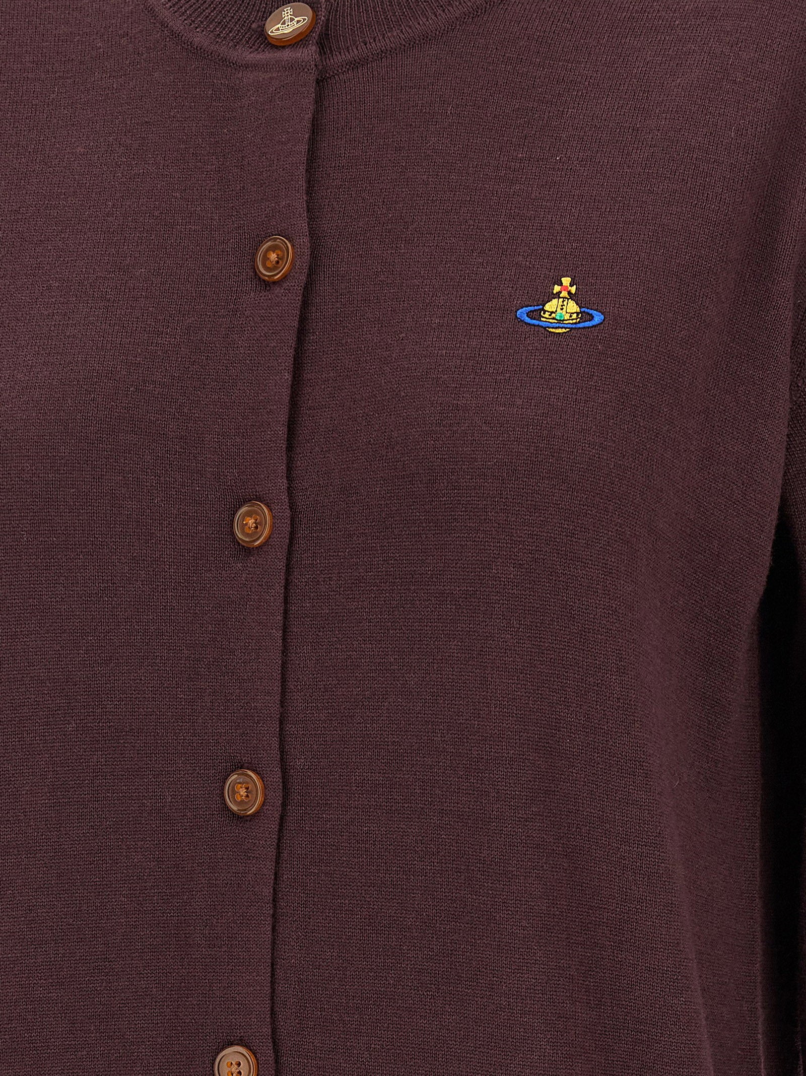 Vivienne Westwood Bea Cardigan – 100% wool - view 4