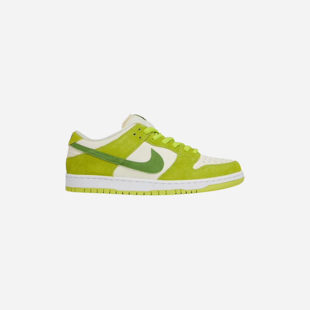 Nike Sb Dunk Low Green Apple