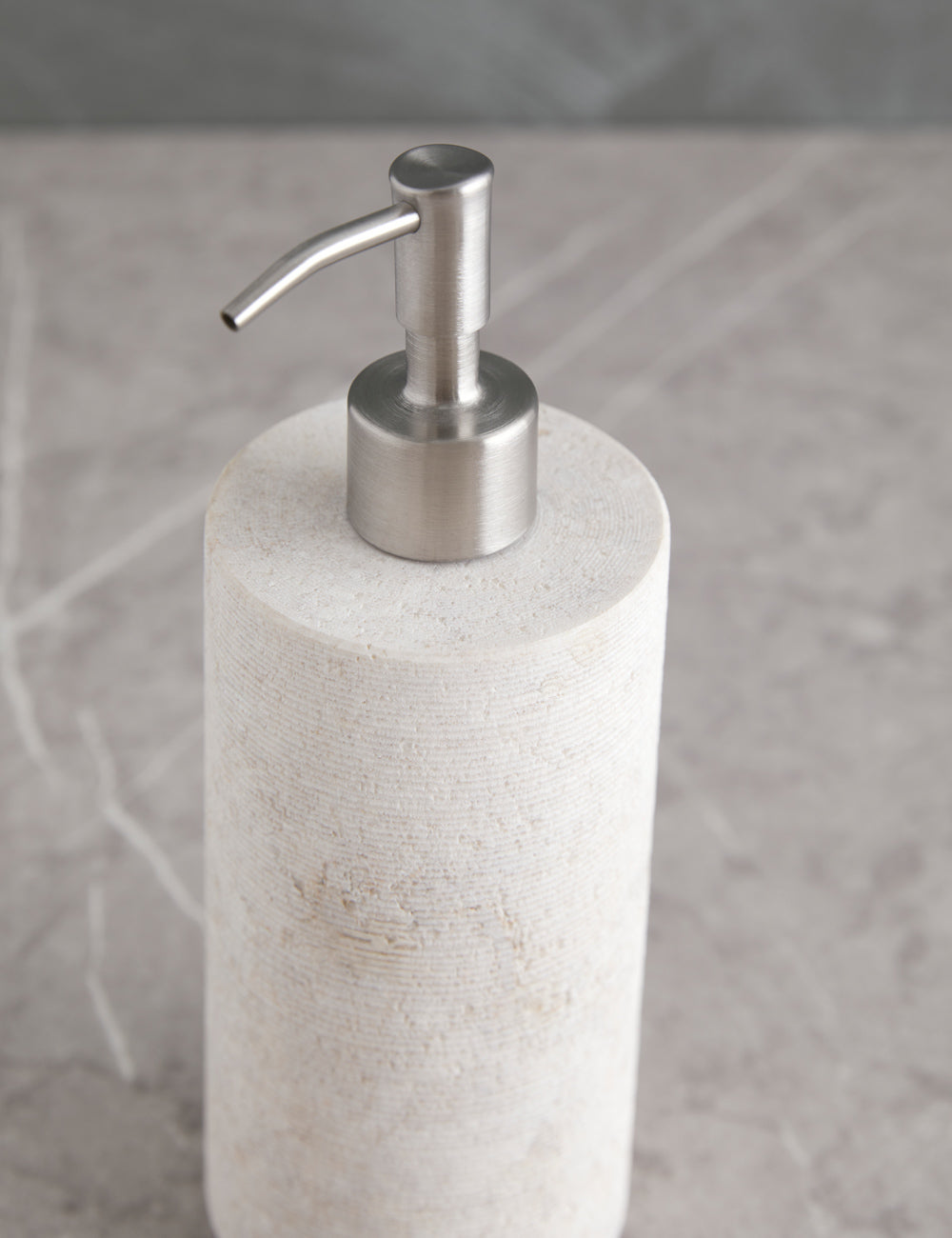 Lulu and Georgia Limestone Bath Accessories by Kassatex - view 28