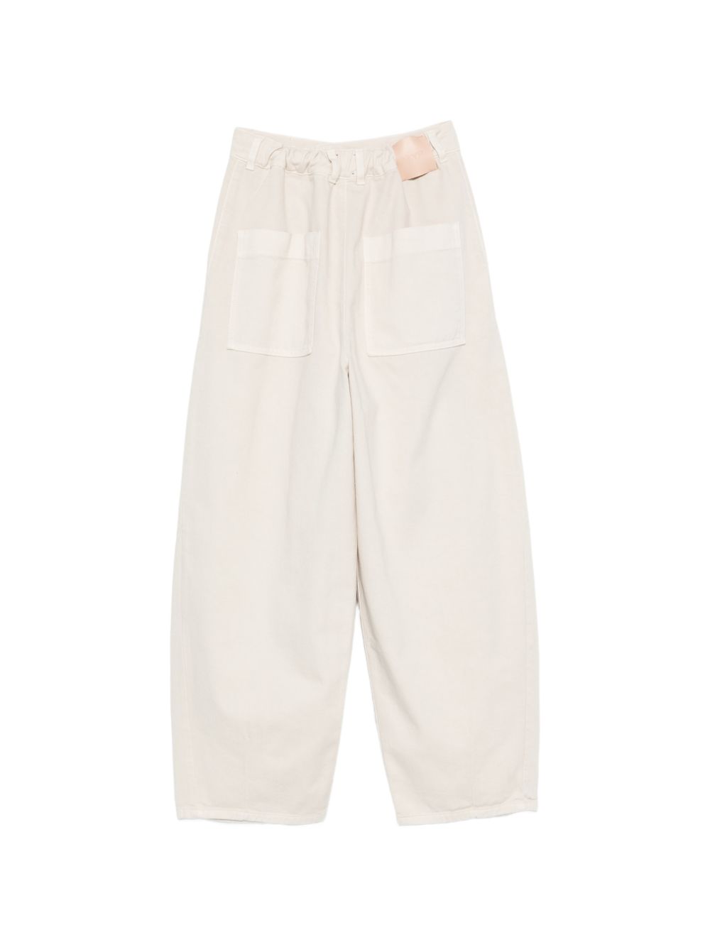 Alysi Trousers – 100%Cotton - view 2
