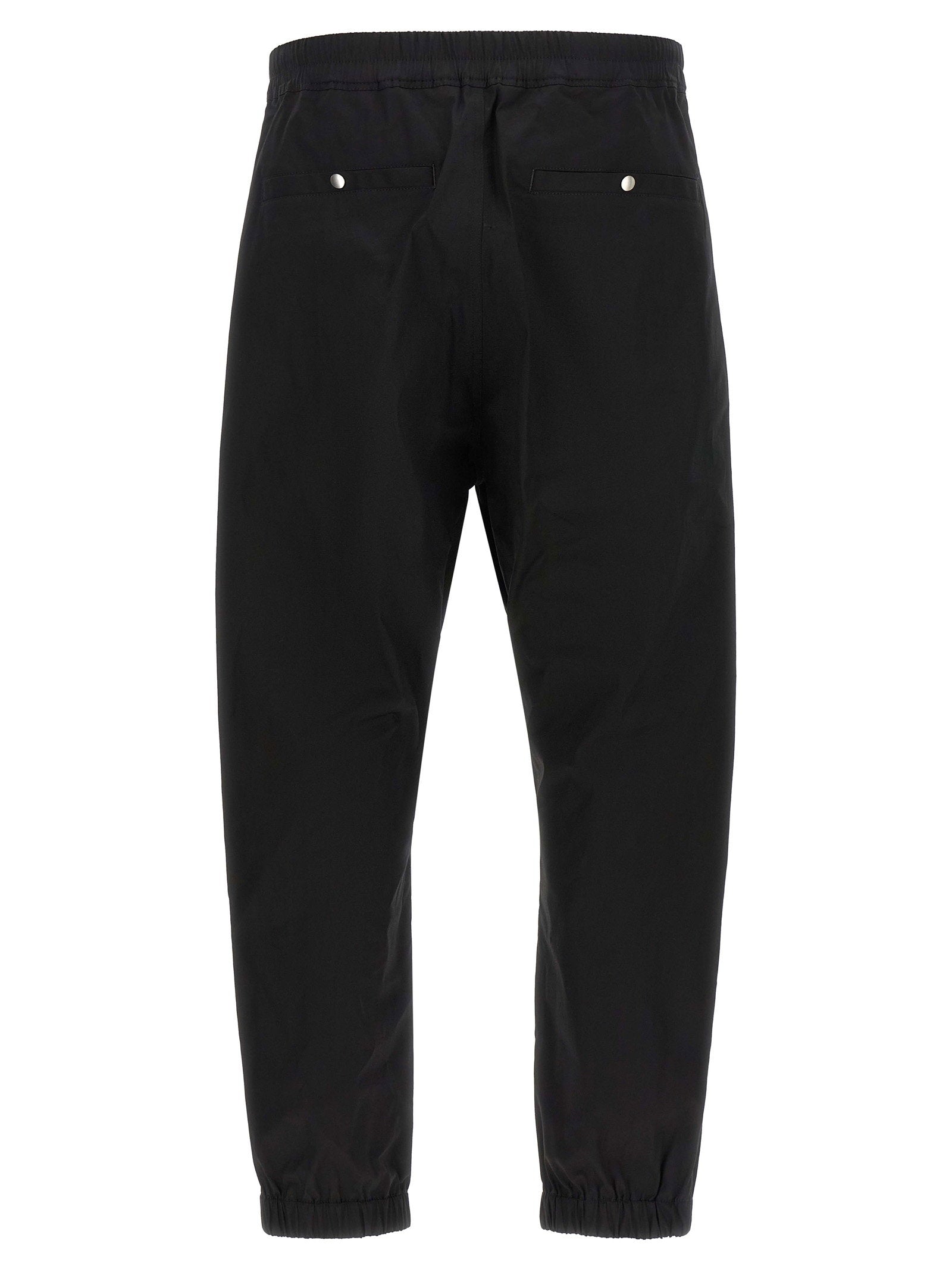 Rick Owens Tecuatl Track Pants – 97% cotton, 3% elastane - view 2