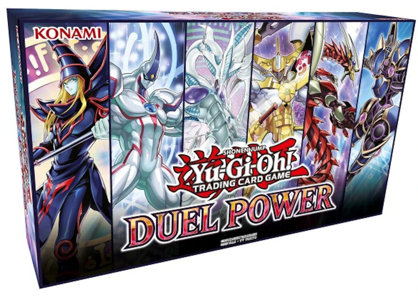 2019 Yu-Gi-Oh! TCG Duel Power Collector's Set