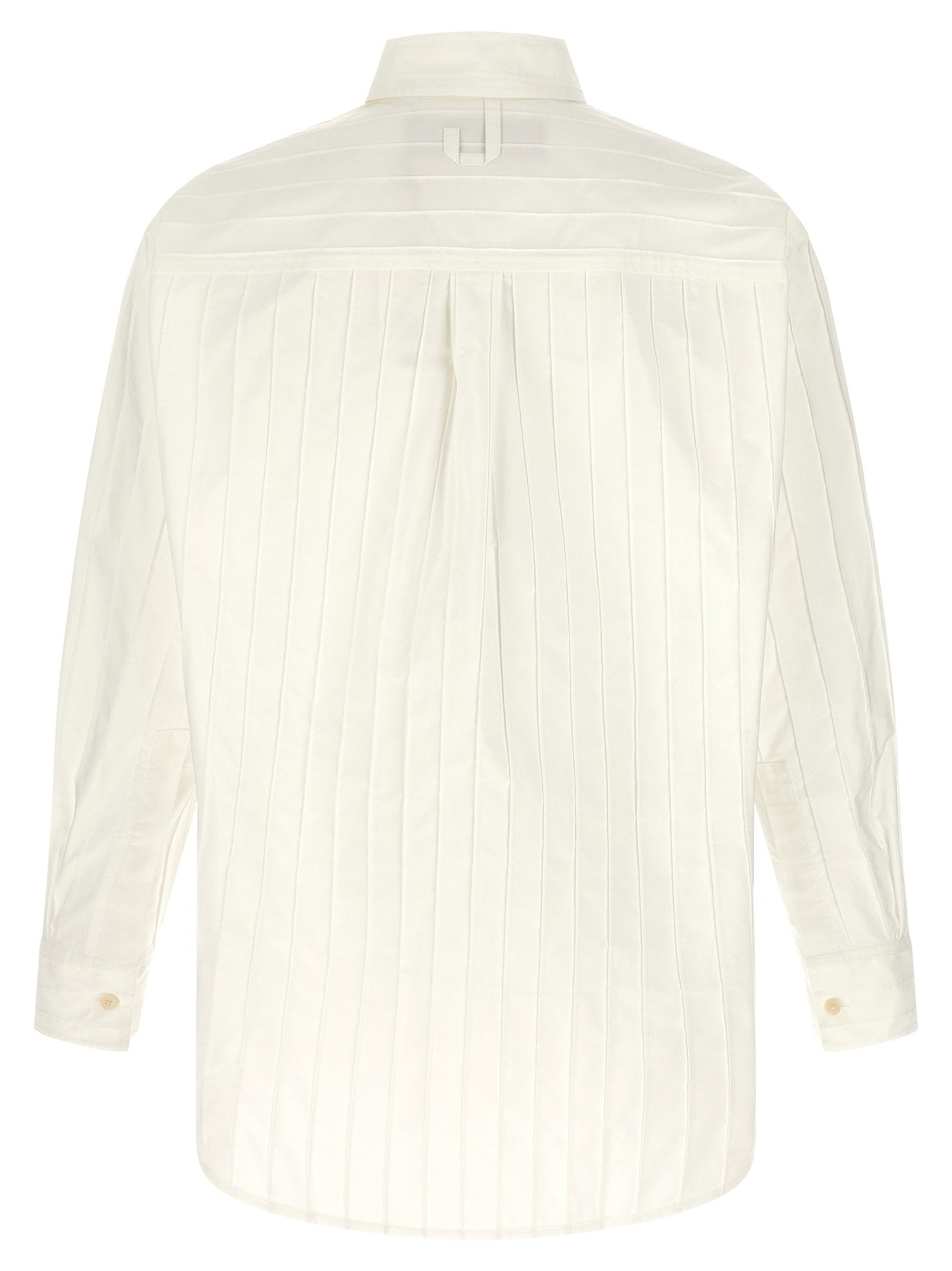 Jacquemus La Chemise Camargue Shirt – 100% cotton - view 2